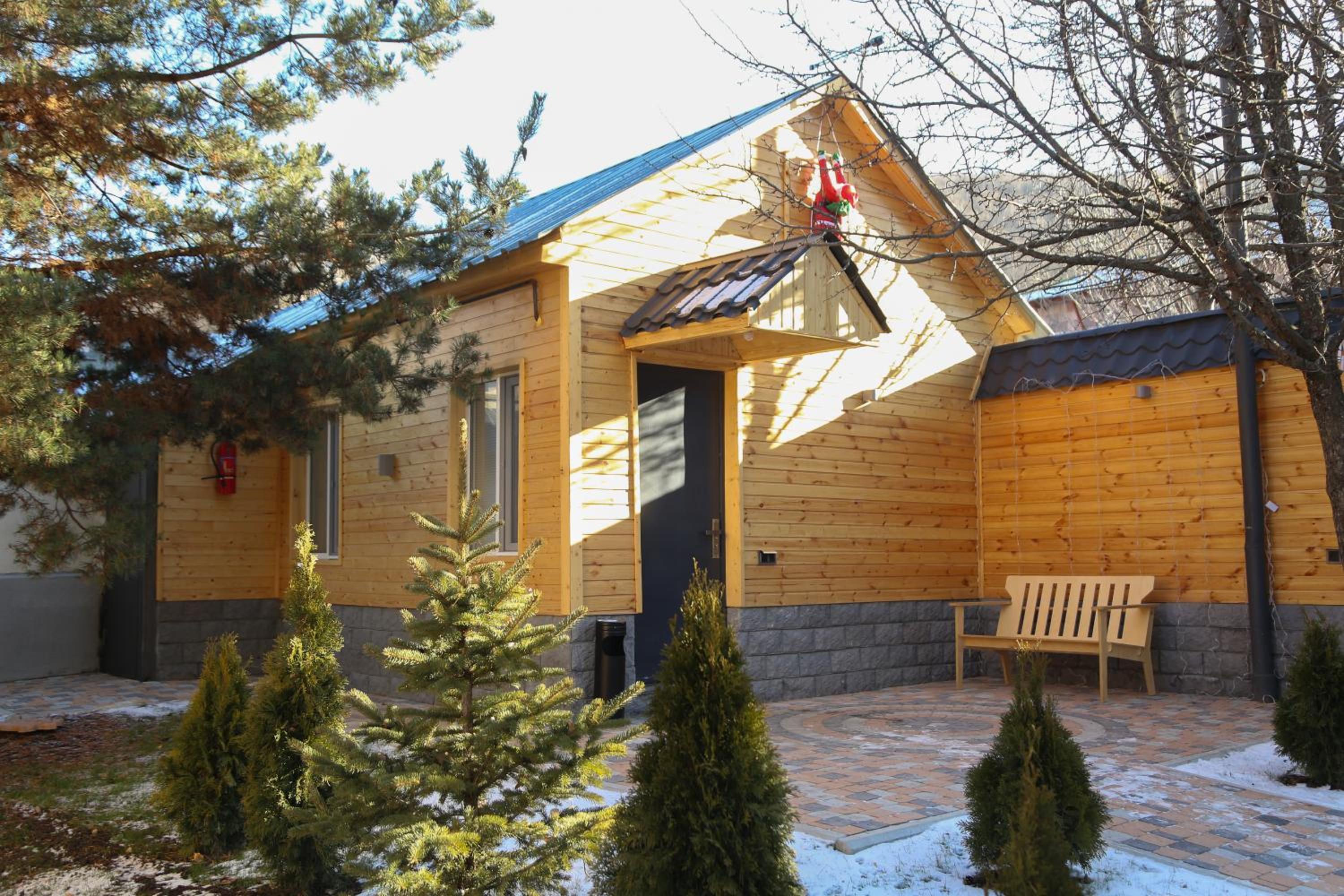 Two-Bedroom Cottage photo 1