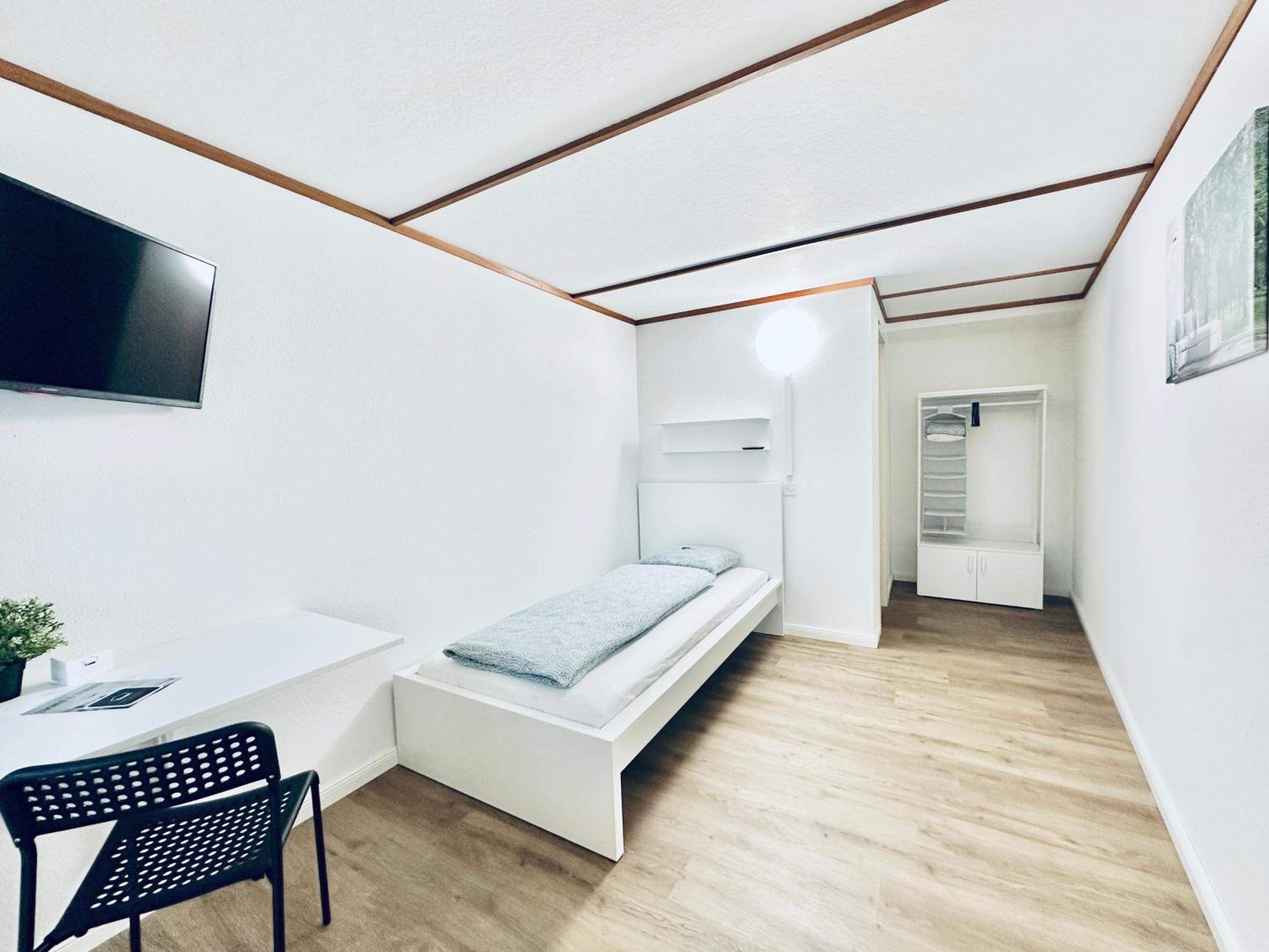 Single Room with Bathroom
