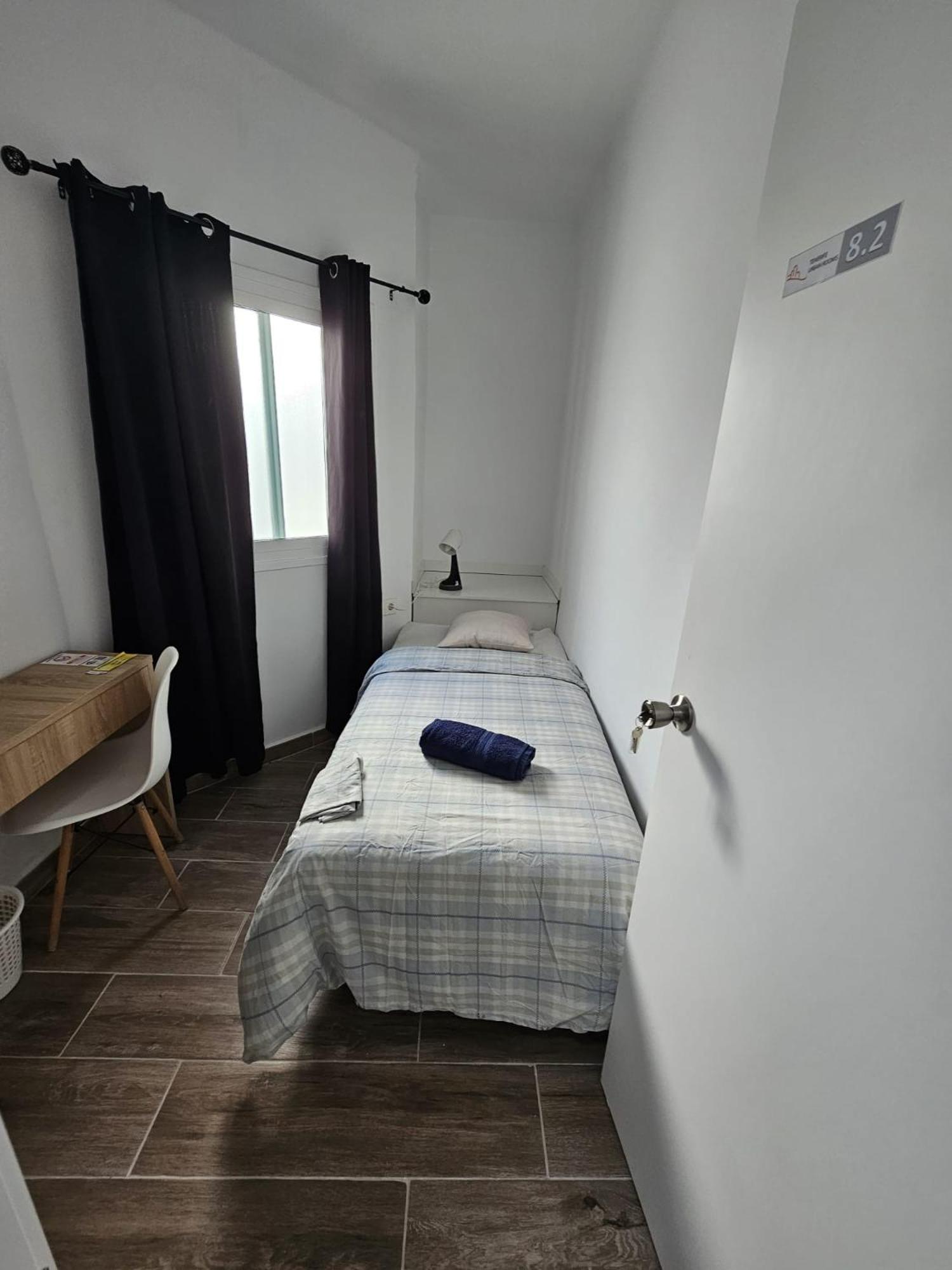 Habitación Sencilla Económica