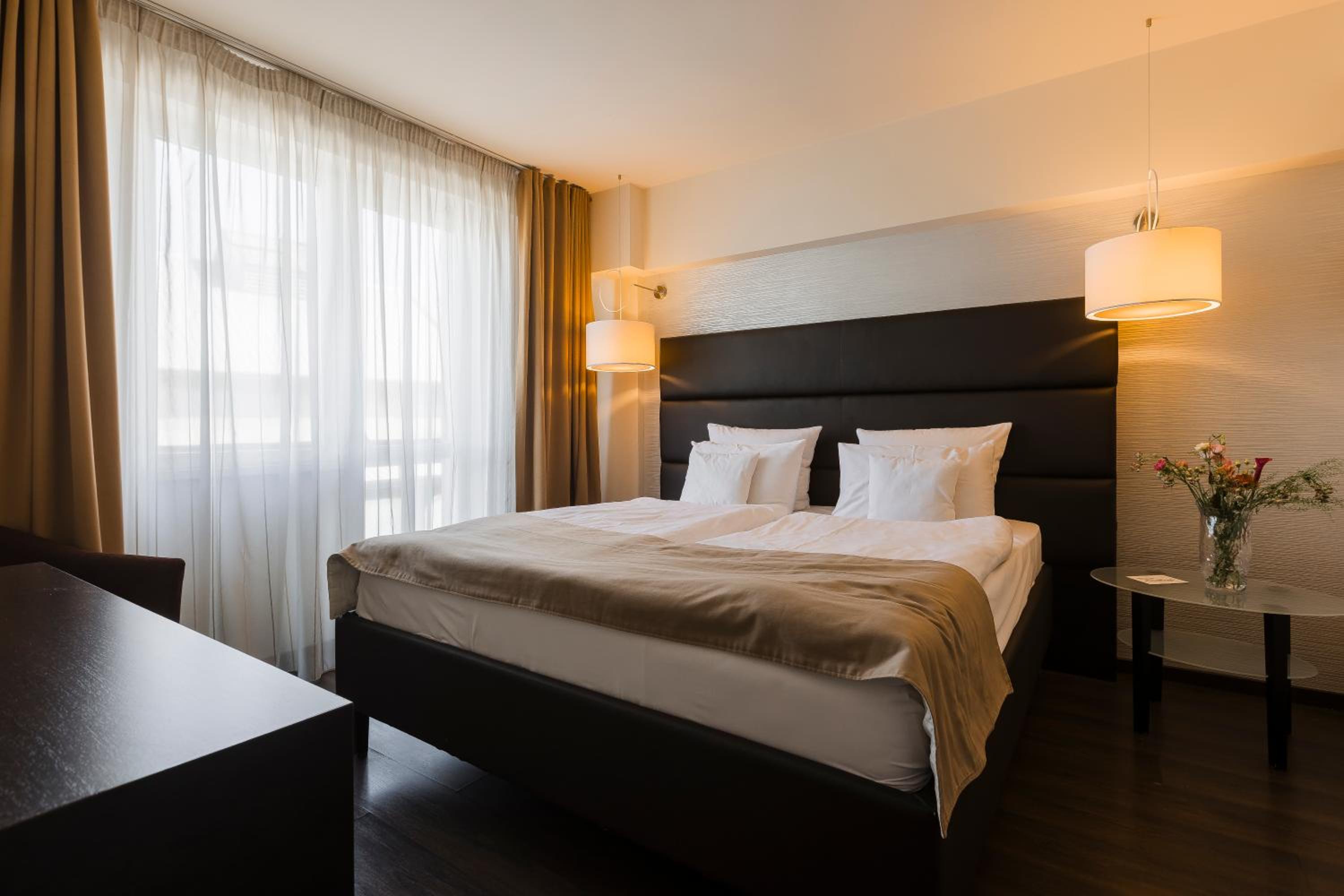 Business One-Bedroom Apartment
