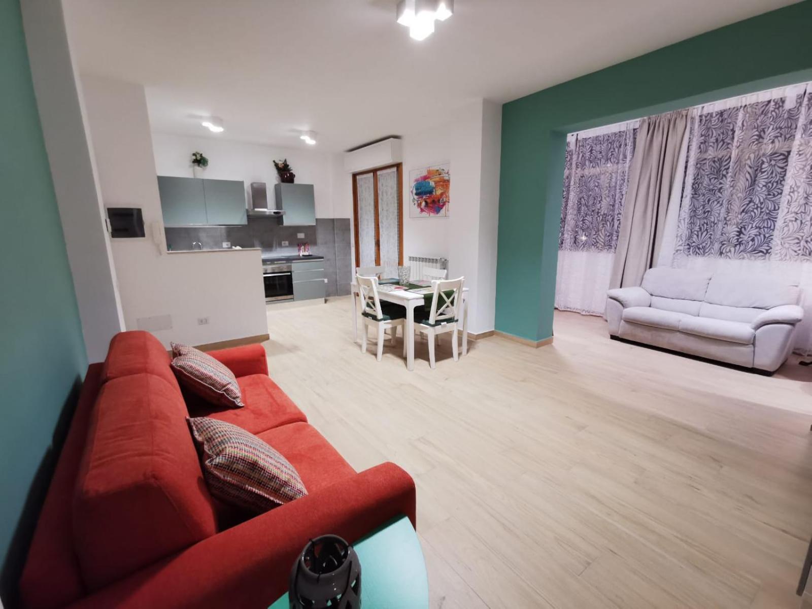 One-Bedroom Apartment