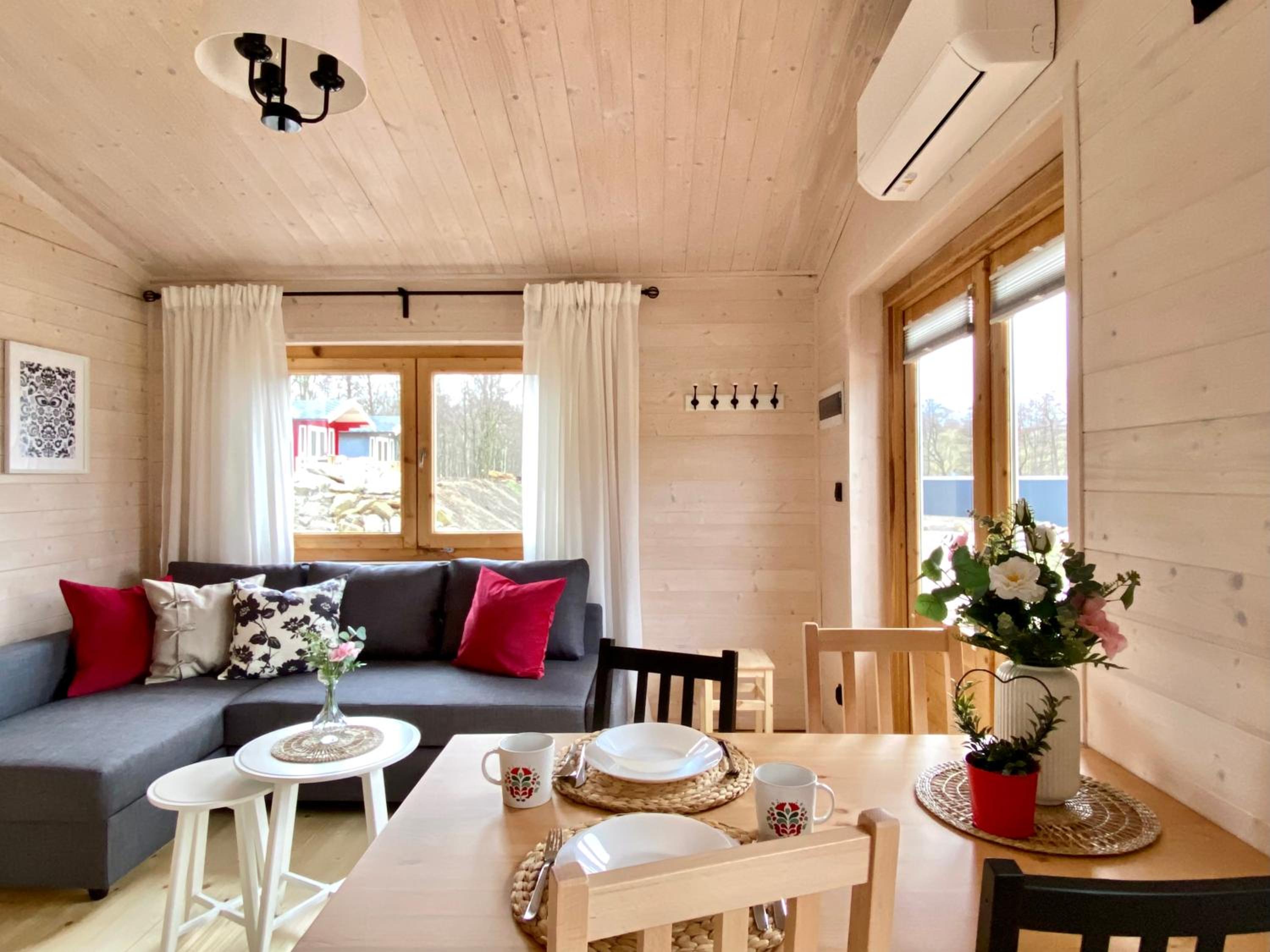 Two-Bedroom Chalet photo 1