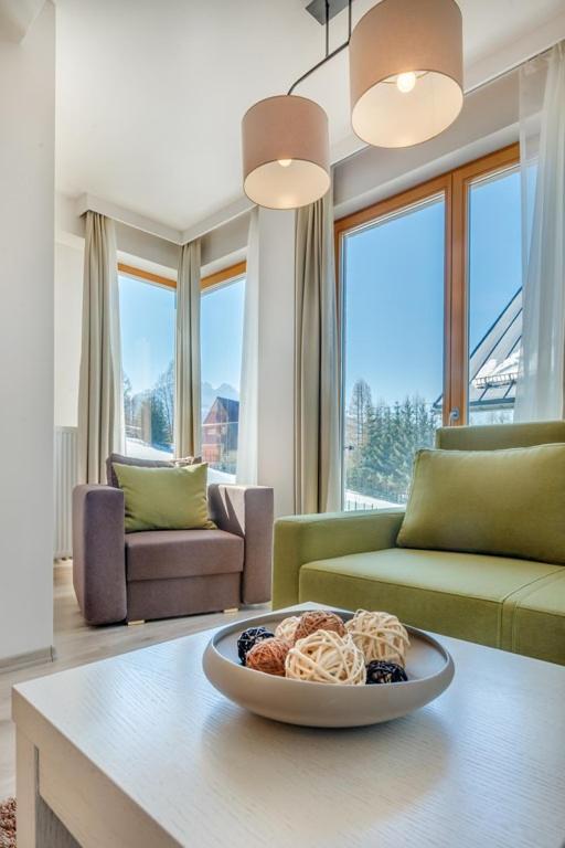 Premium One-Bedroom Apartment