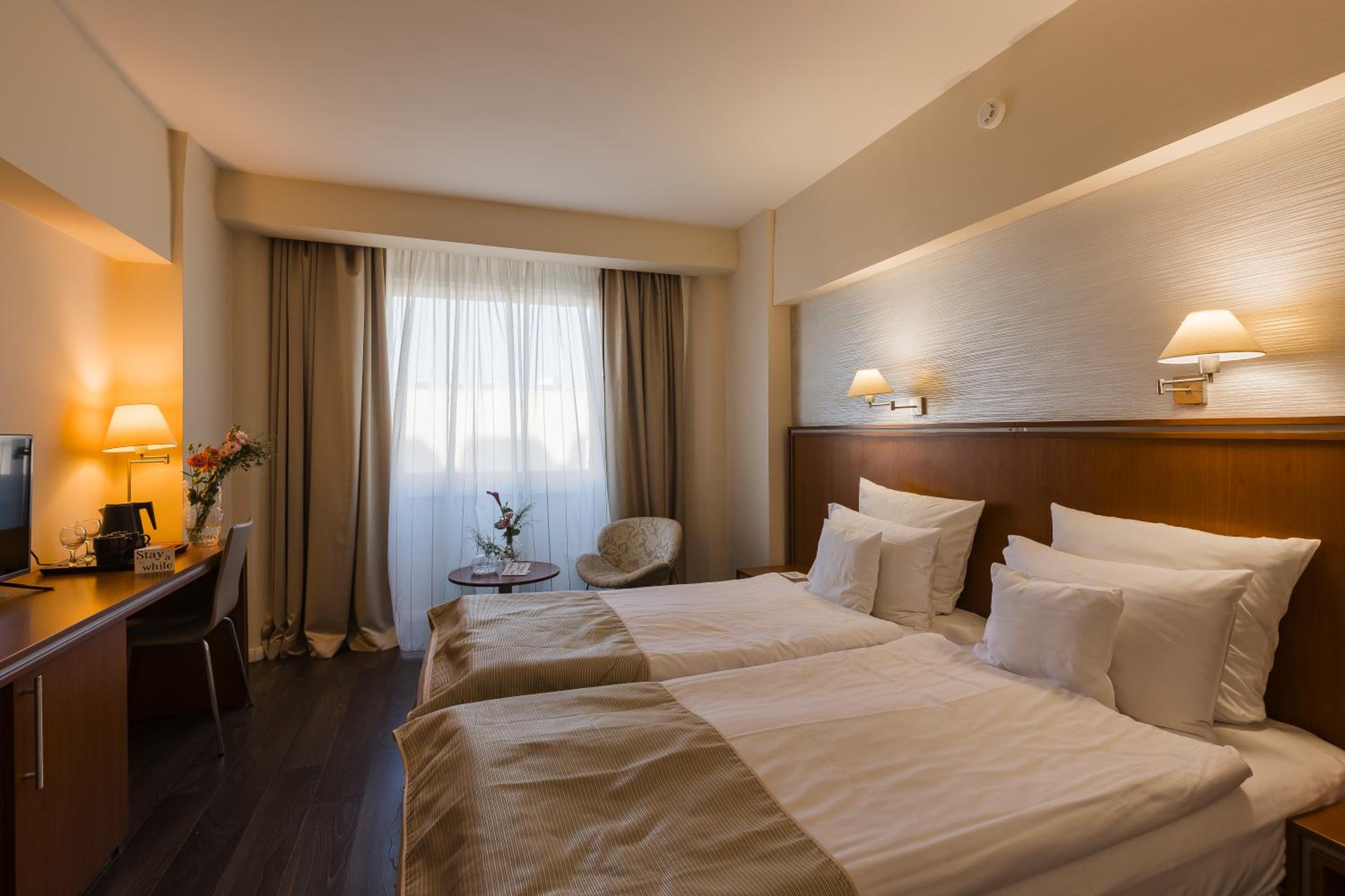 Business Single Room