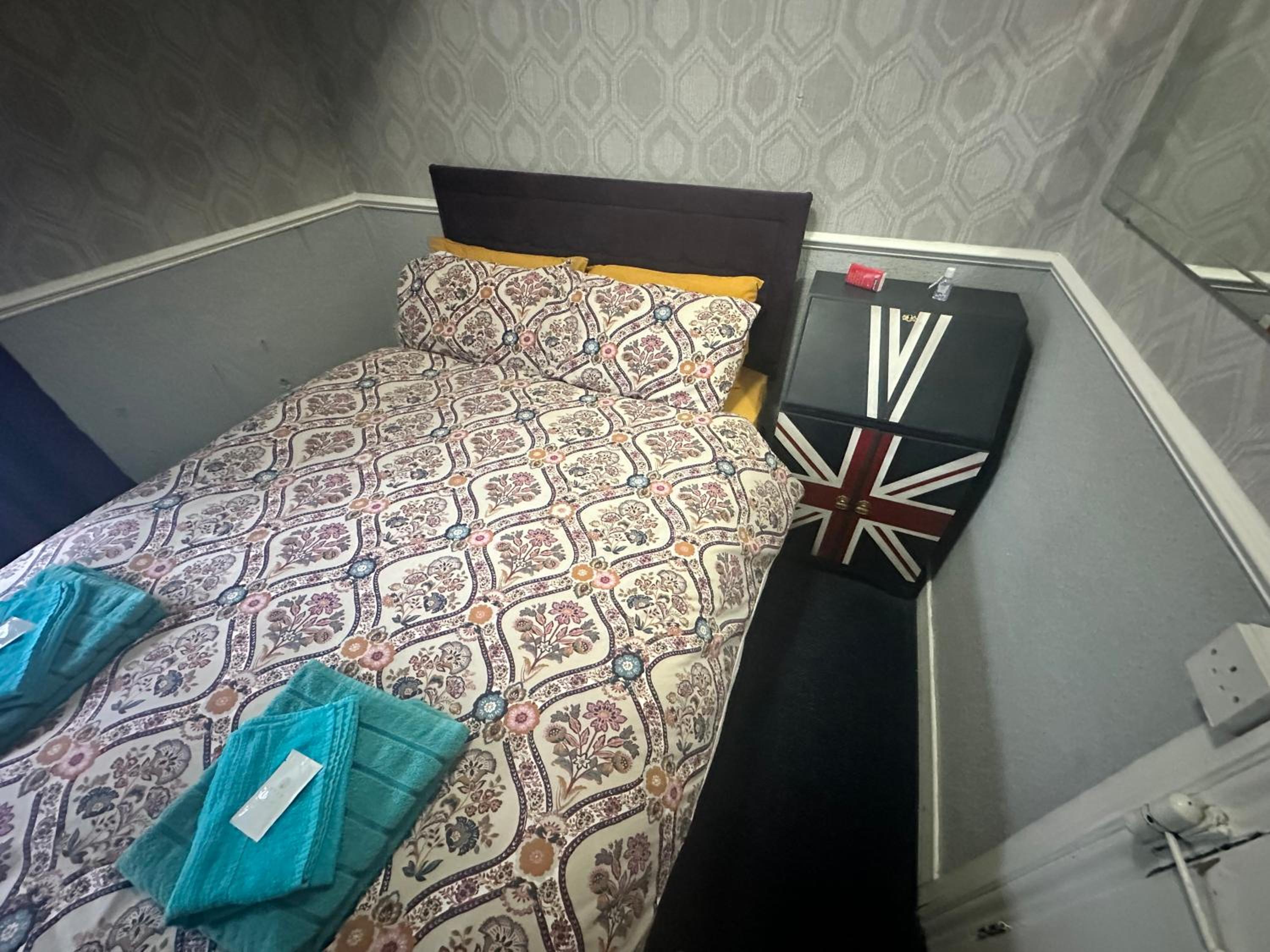 Standard Double Room