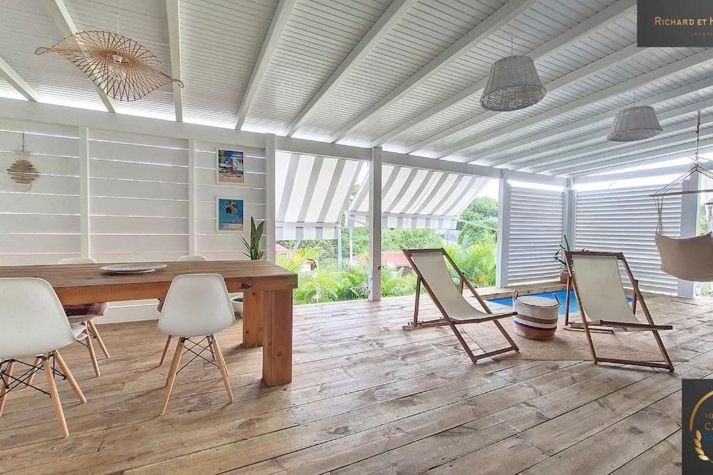 Three-Bedroom Villa photo 2