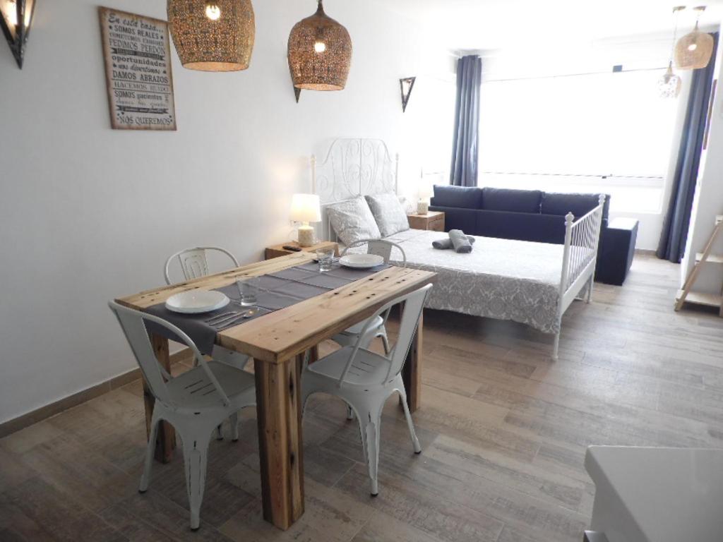 Apartamento Estudio