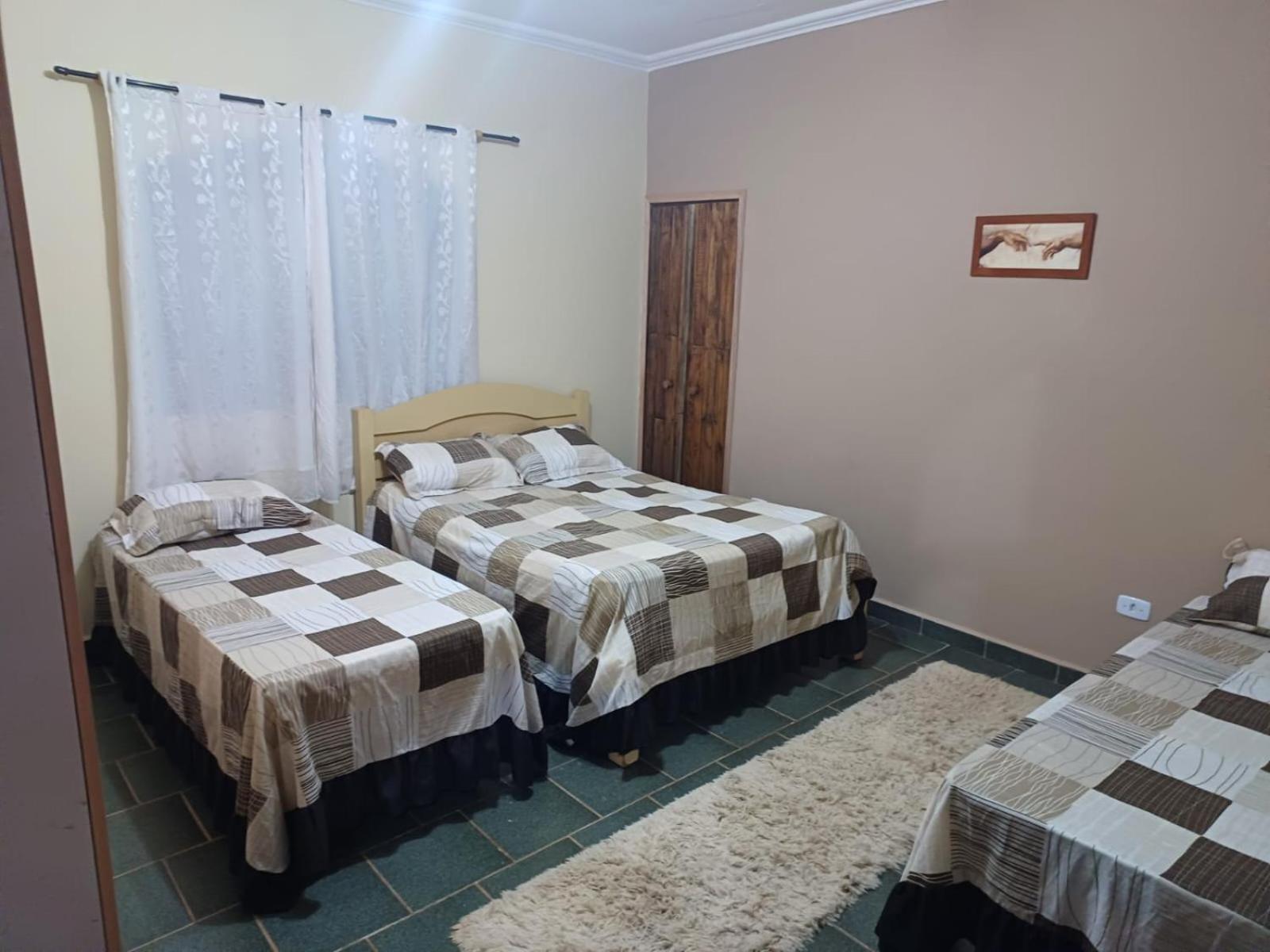 Quadruple Room with Mountain View photo 2