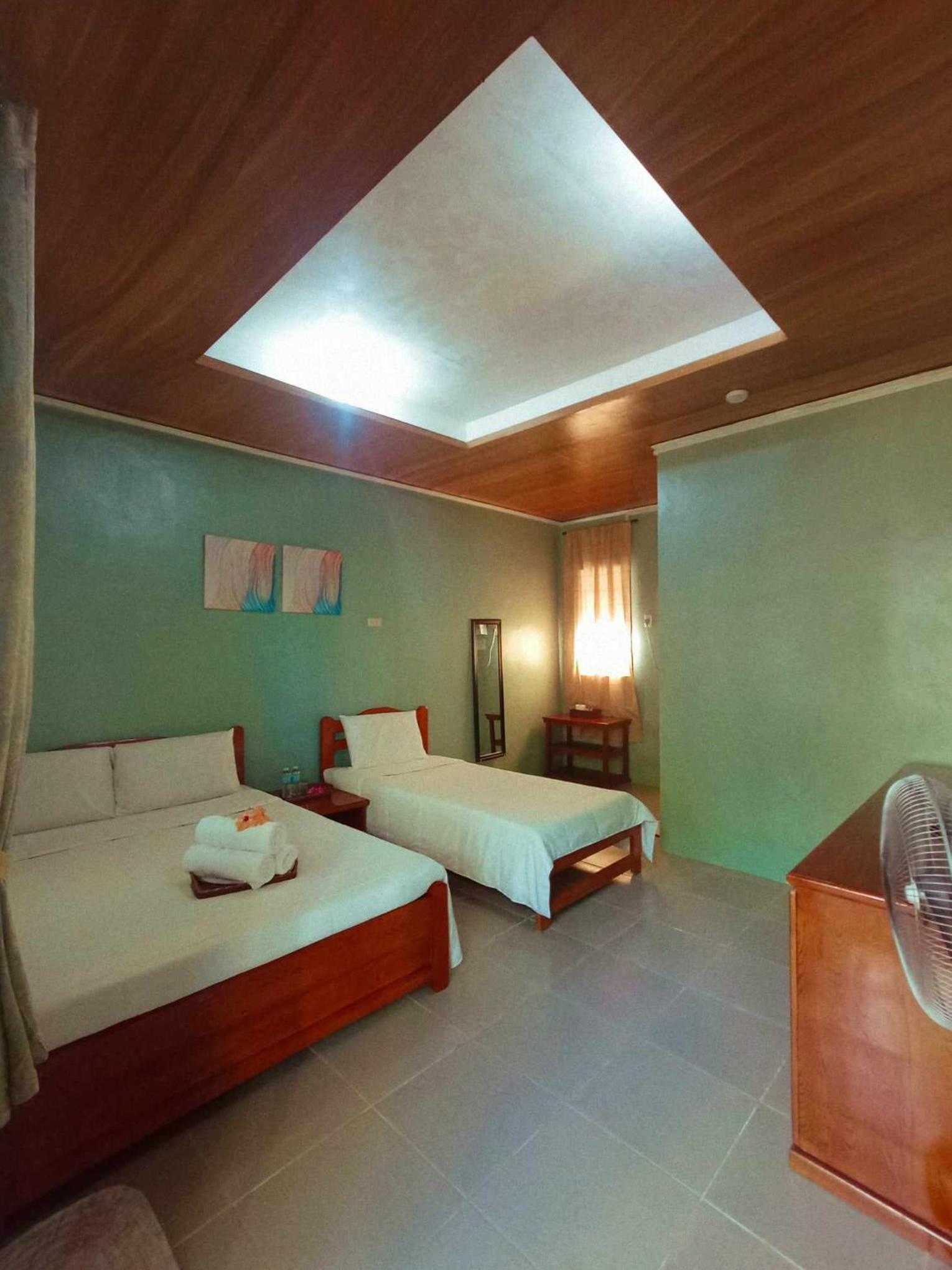 Triple Room with Garden View - Photo 7