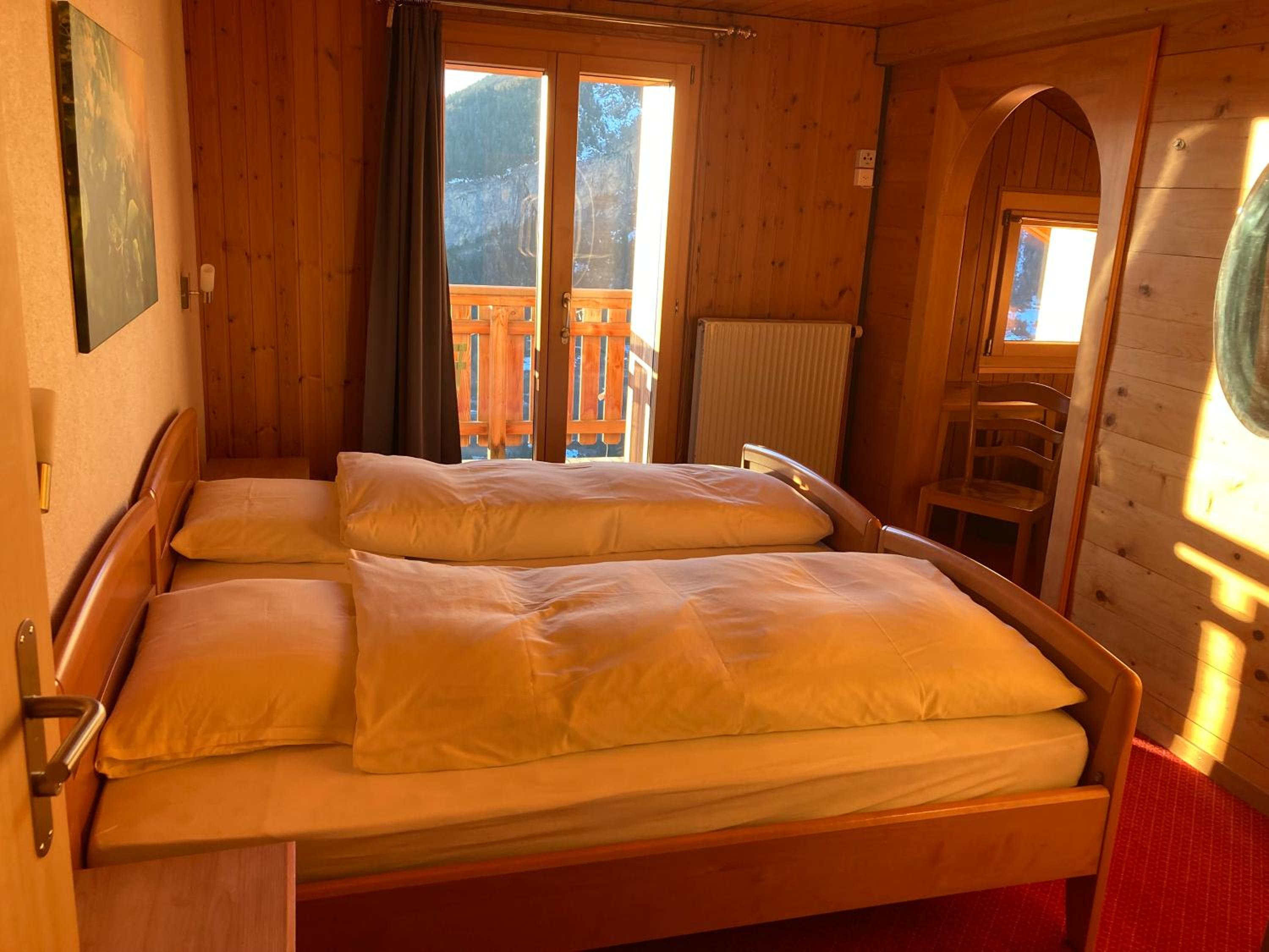 Double Room with Balcony (3 Adults)