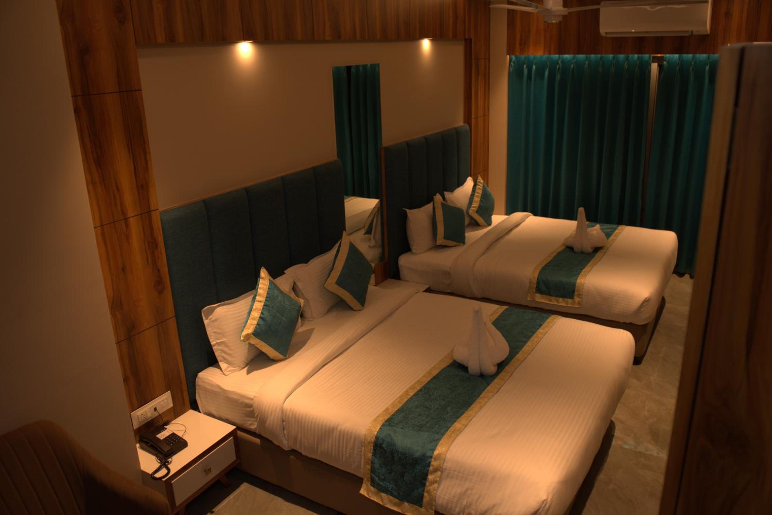Quadruple Room