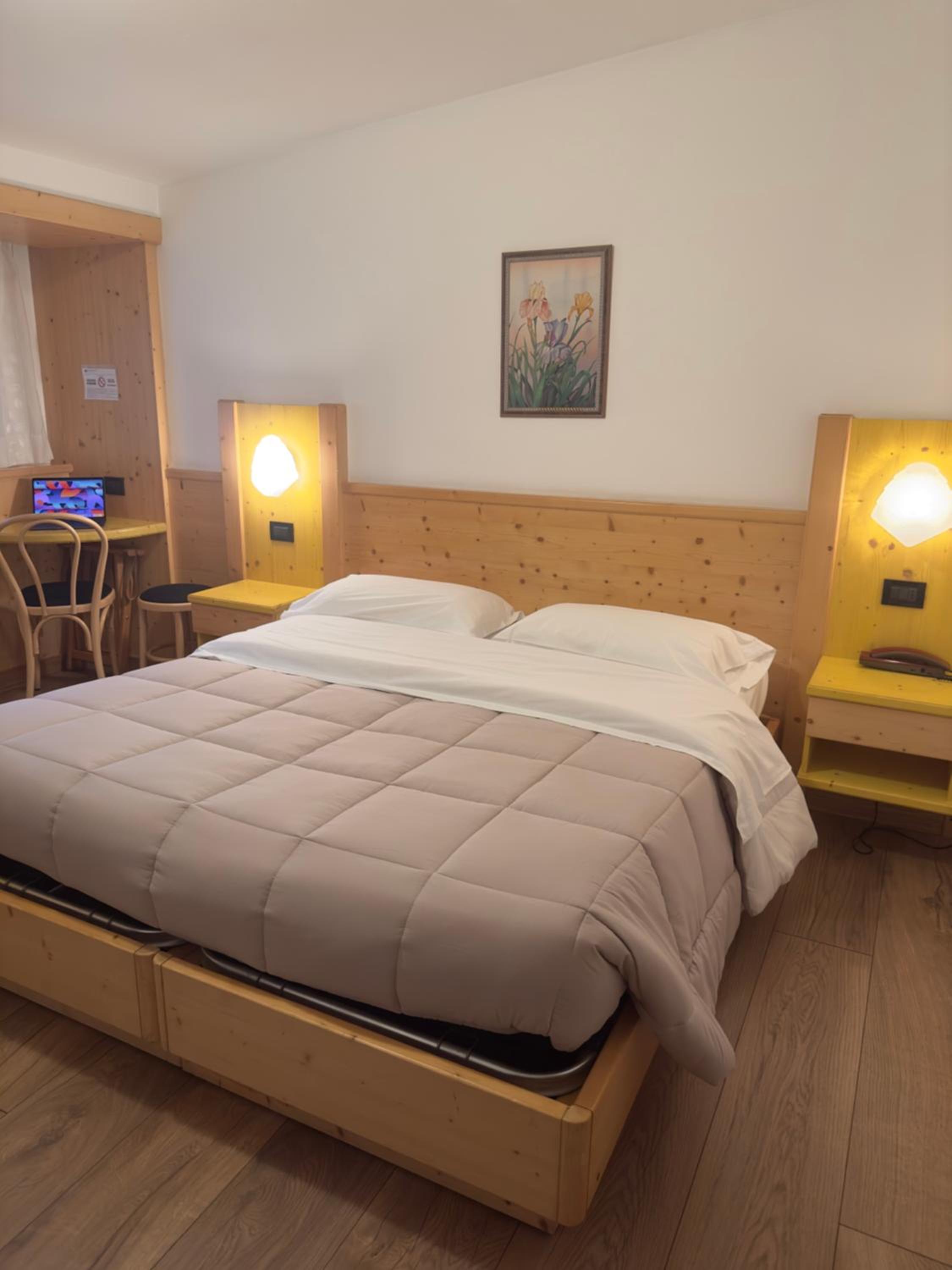 Double Room with Mountain View photo 1