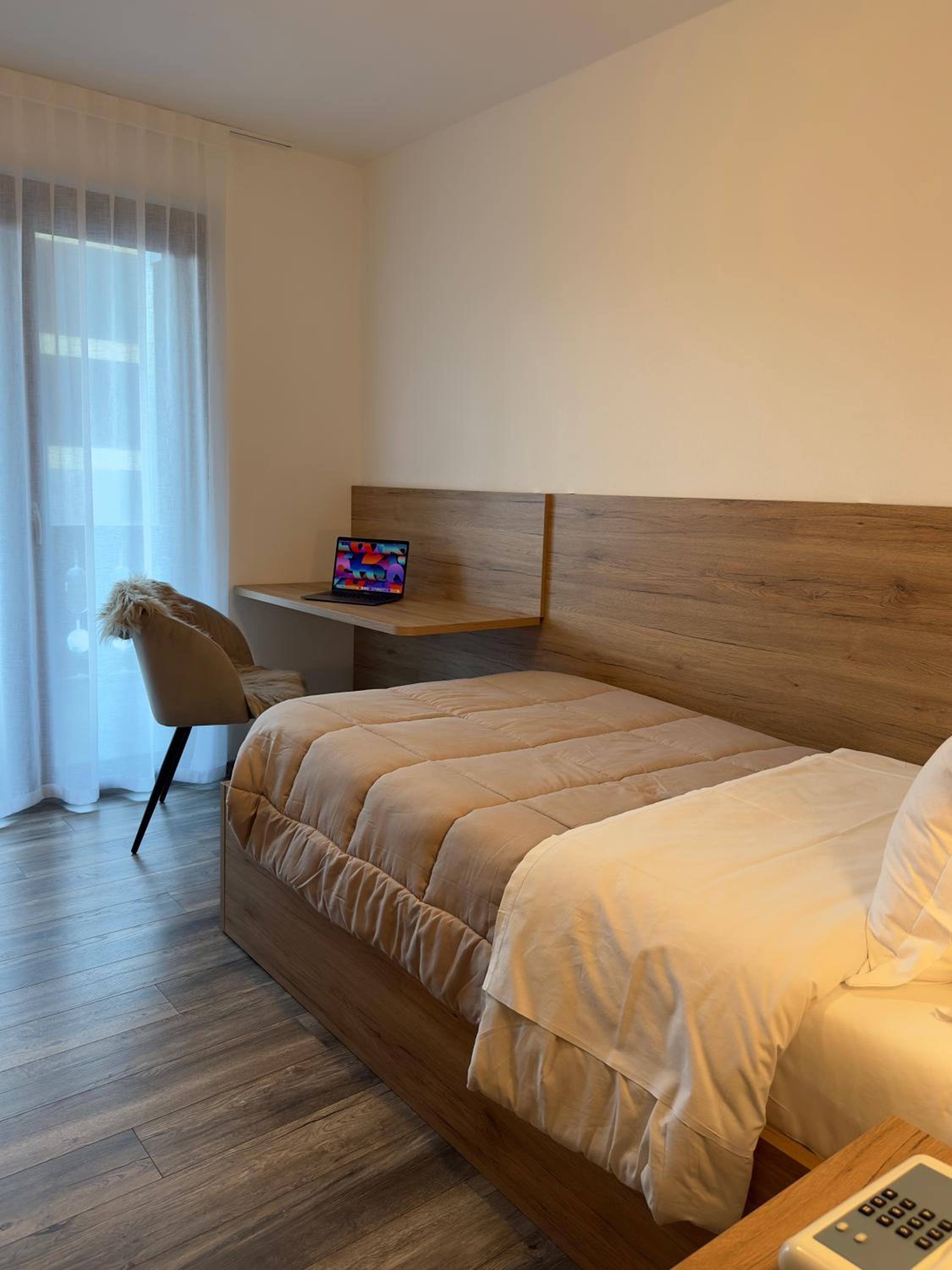 Single Room with Mountain View photo 2