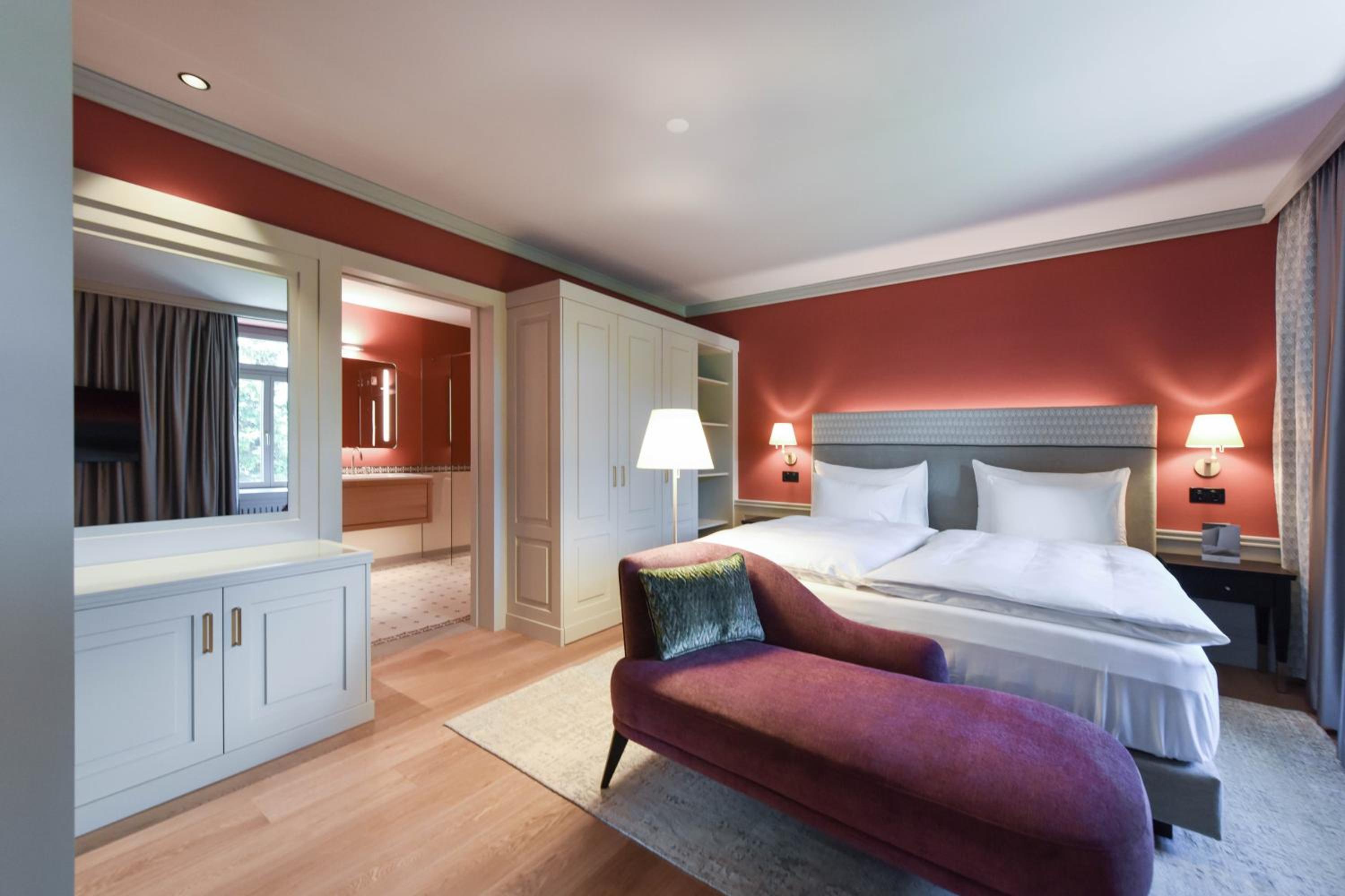 Corner Suite Cresta