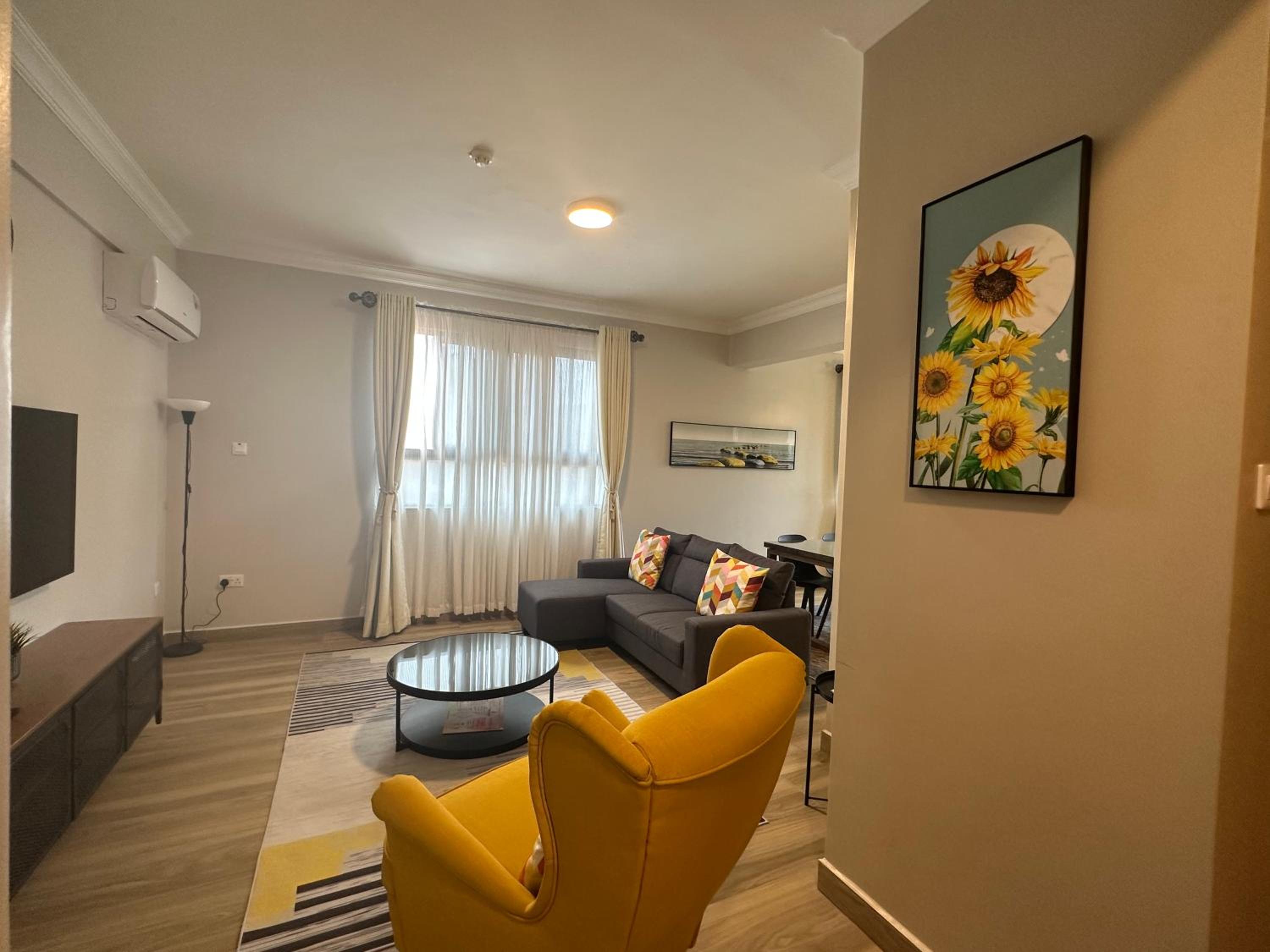 Two-Bedroom Apartment