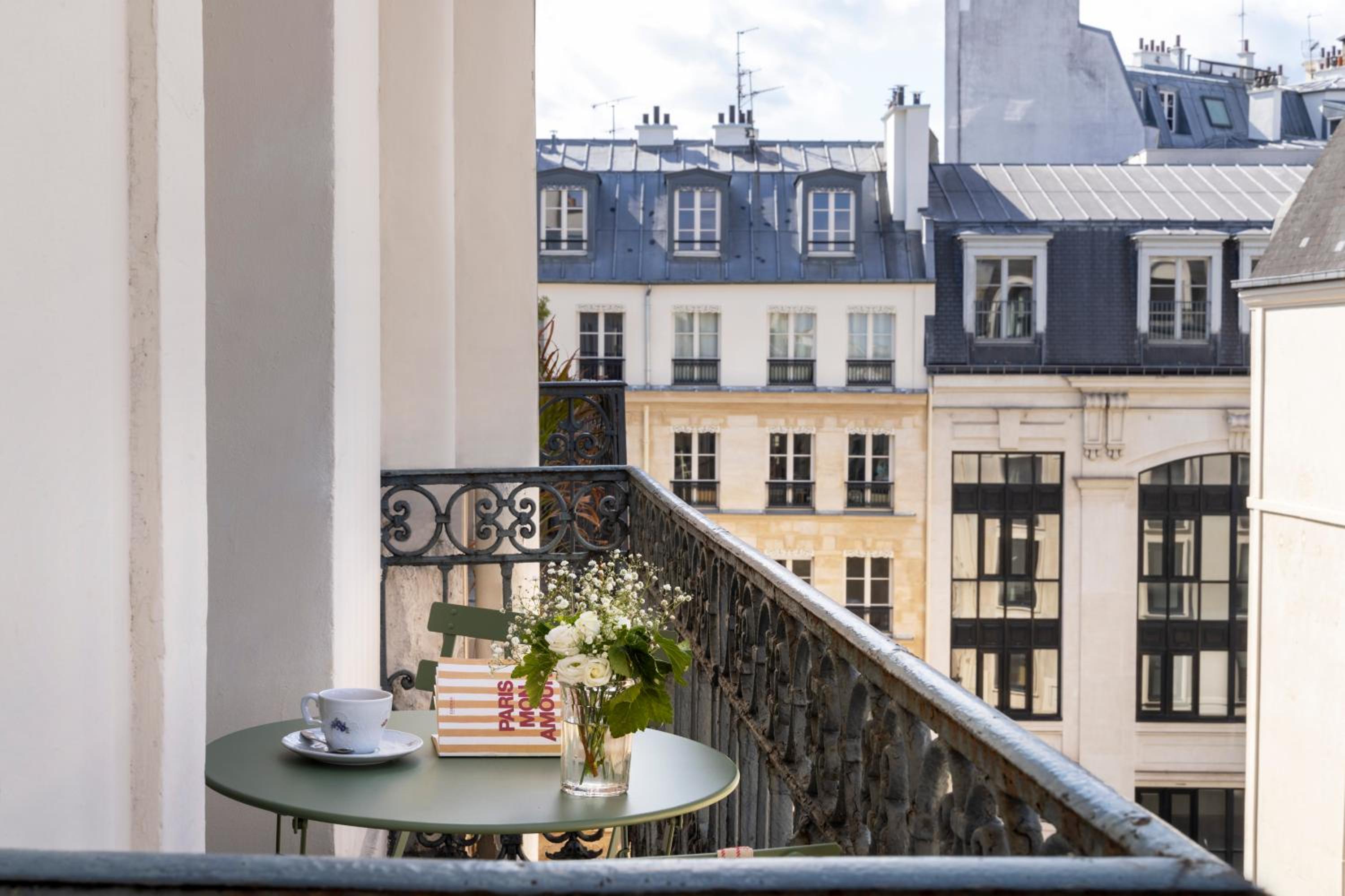 Superior Room with Balcony