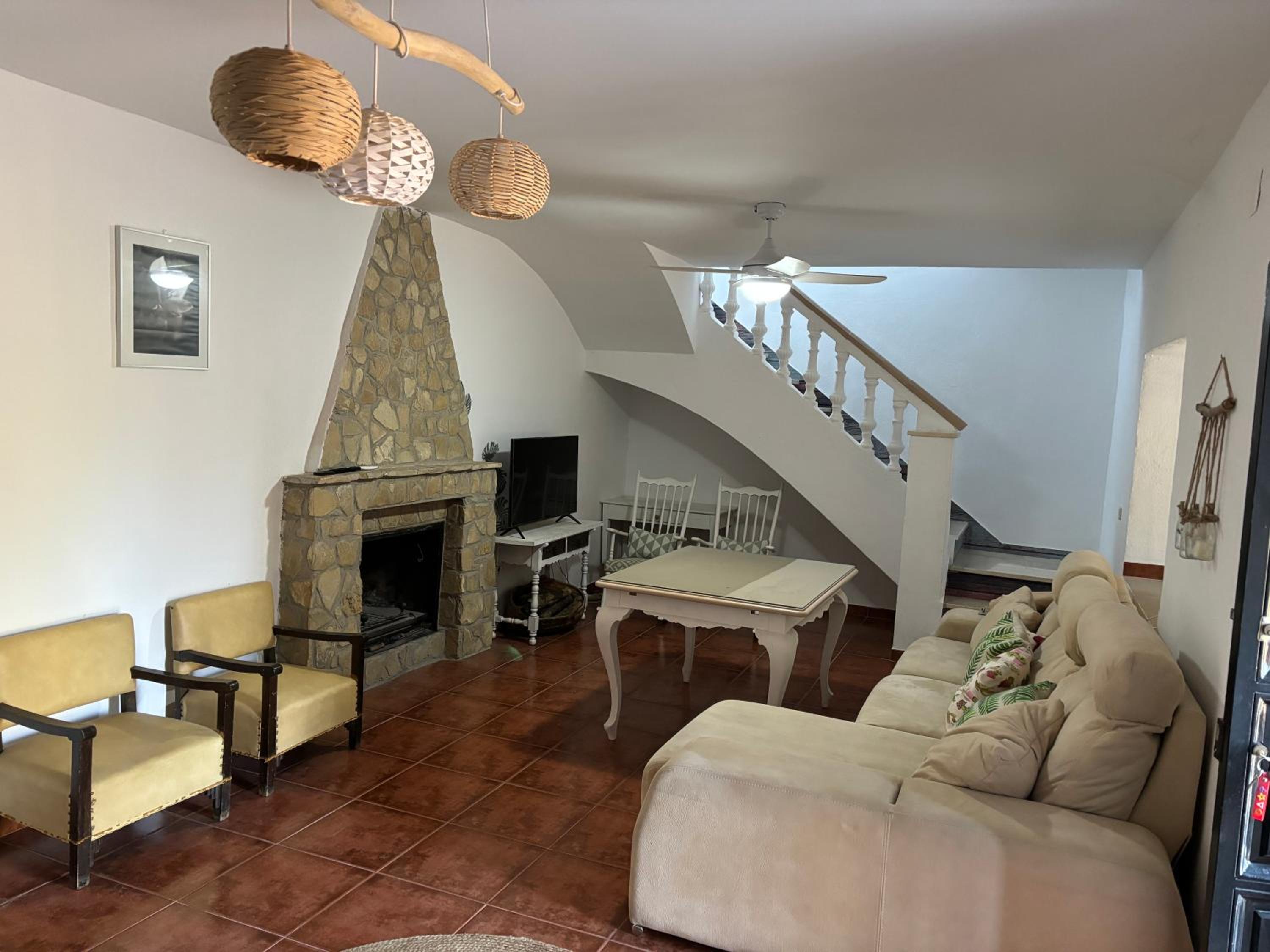 Casa de Seis Habitaciones