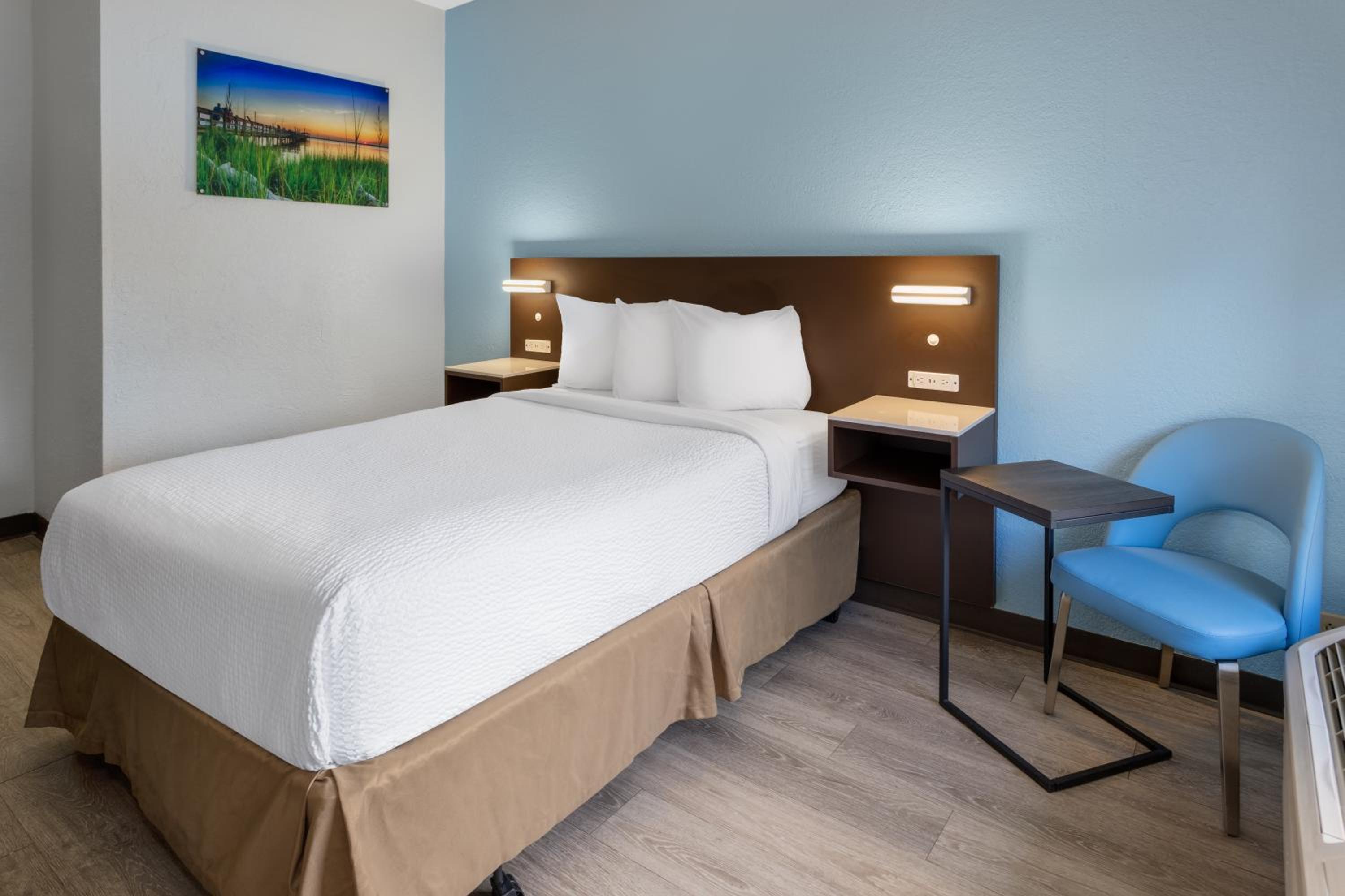 1 Double Bed, Accessible Room, Non-Smoking - Photo 4