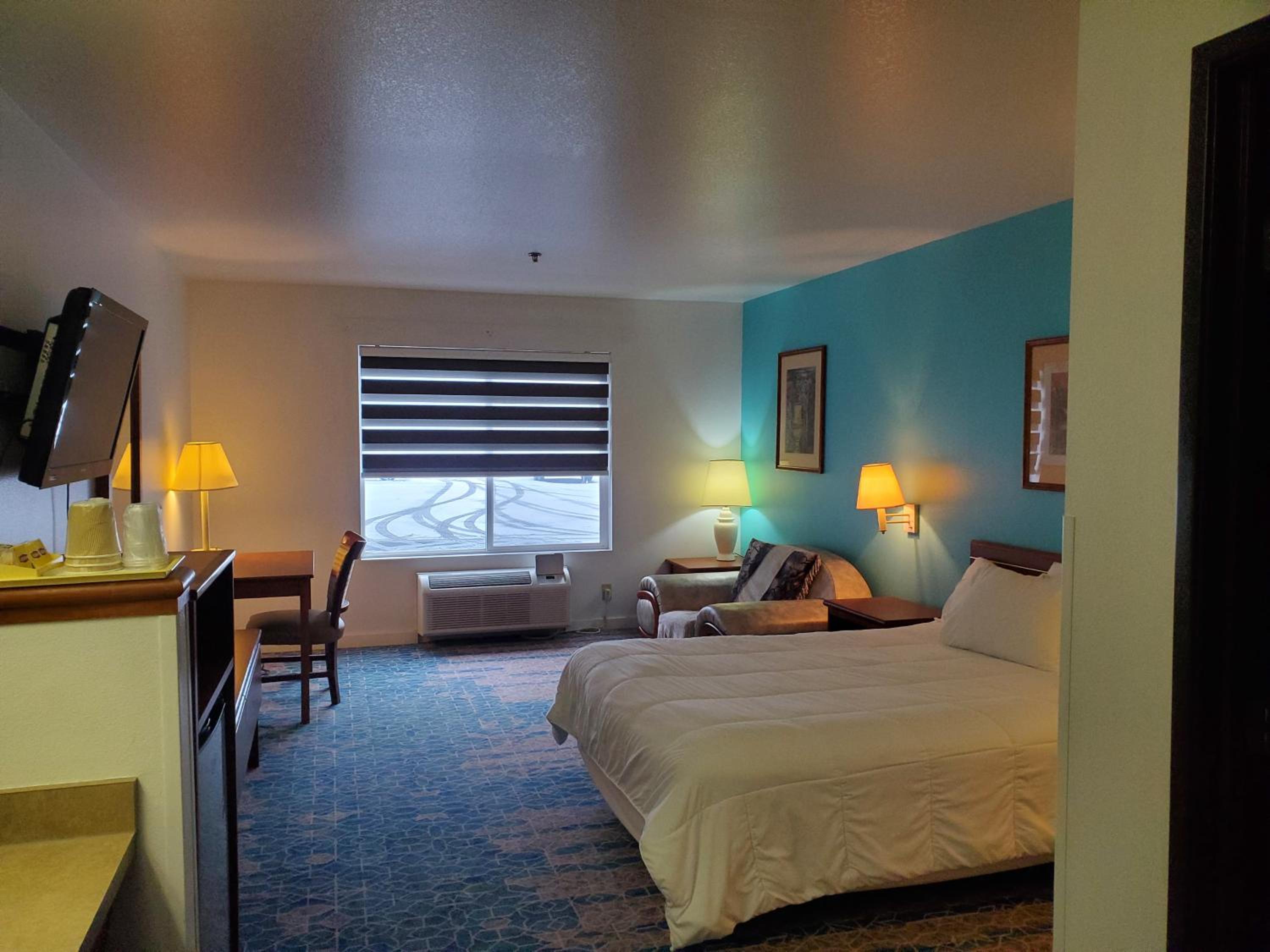 Deluxe Queen Room photo 1