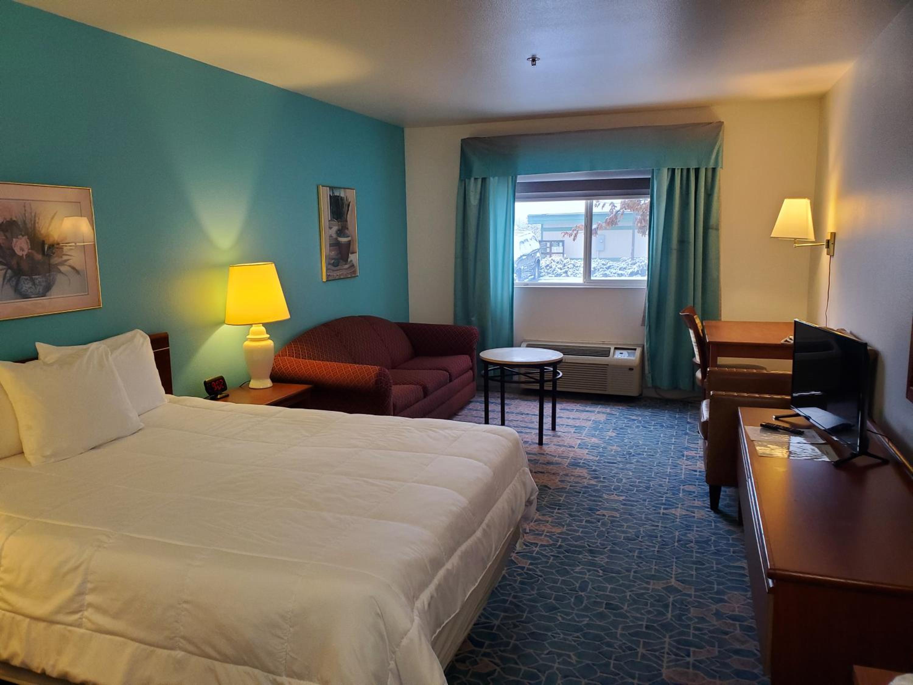 Queen Room - Disability Access photo 1