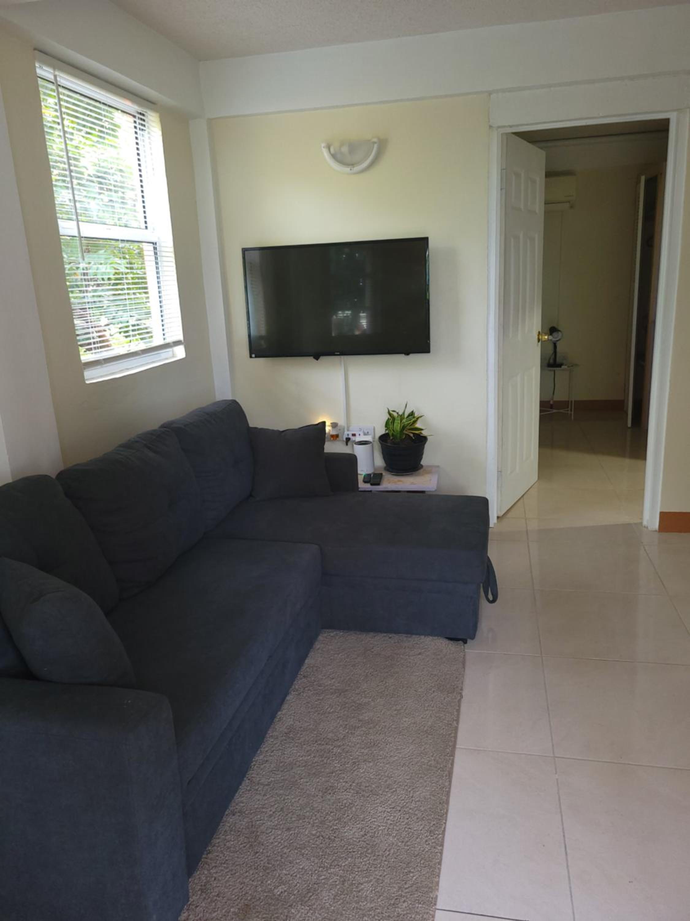 One-Bedroom Apartment with Garden View photo 1