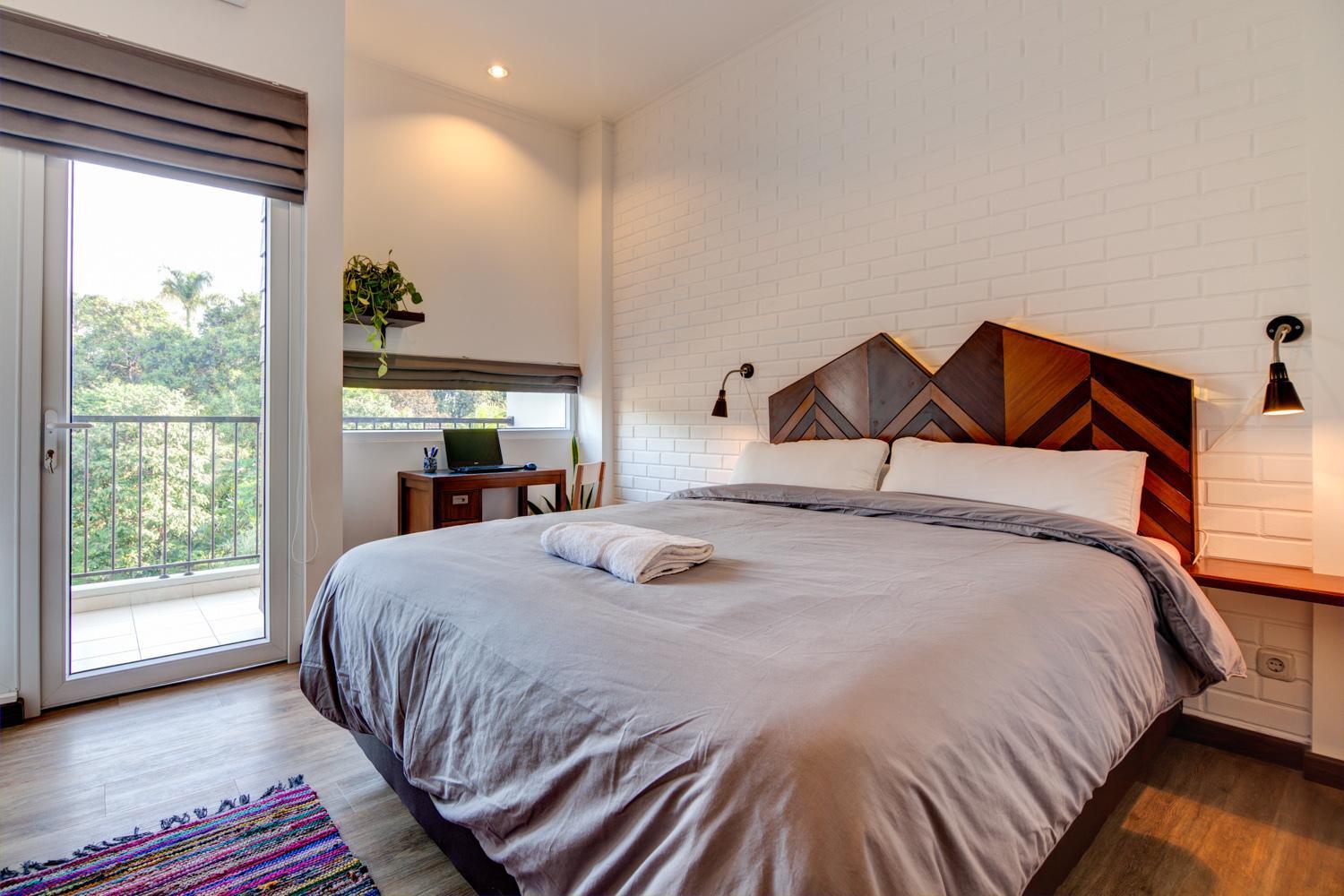 Standard Double Room - Photo 1