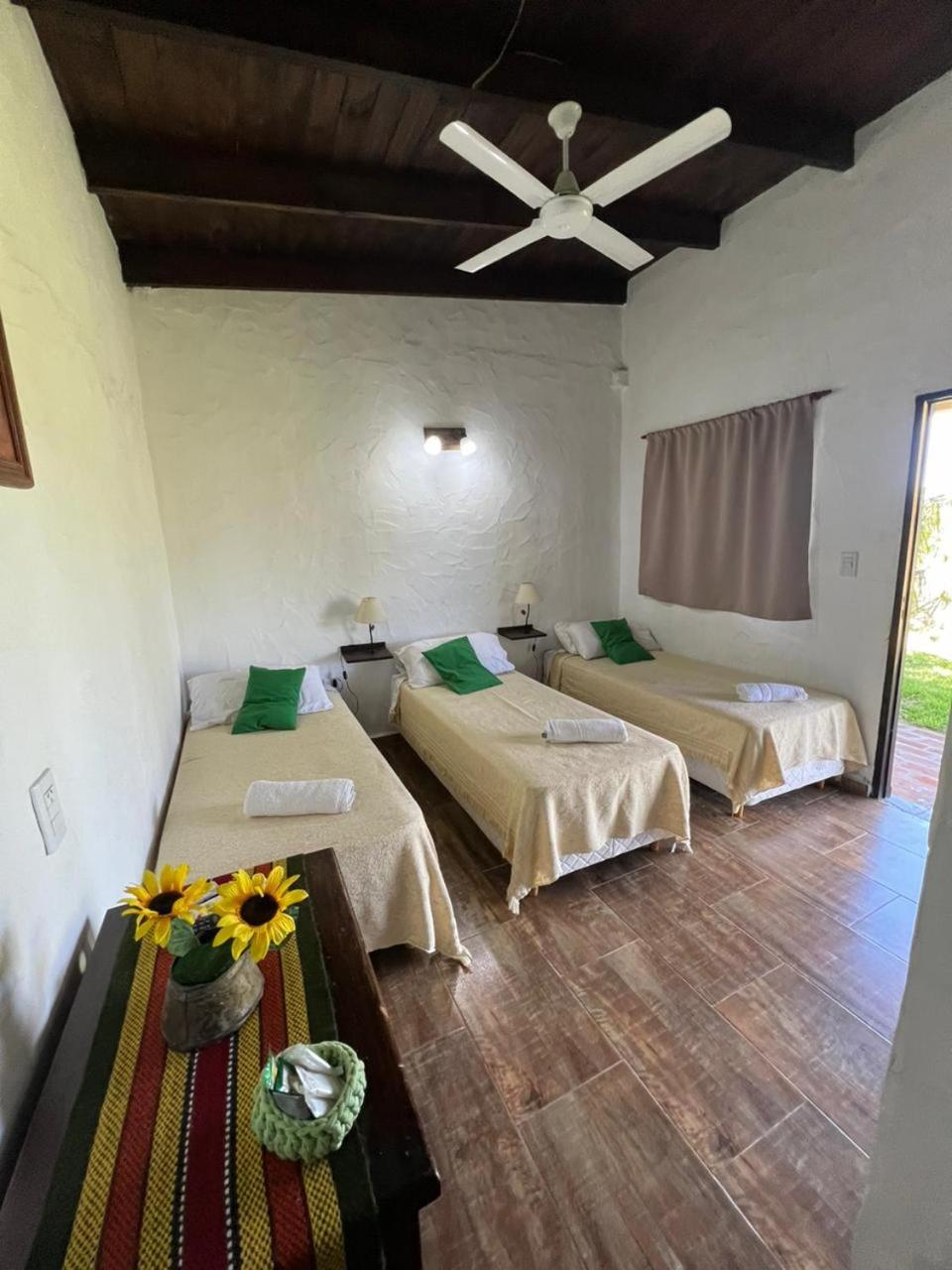 Basic Triple Room photo 2