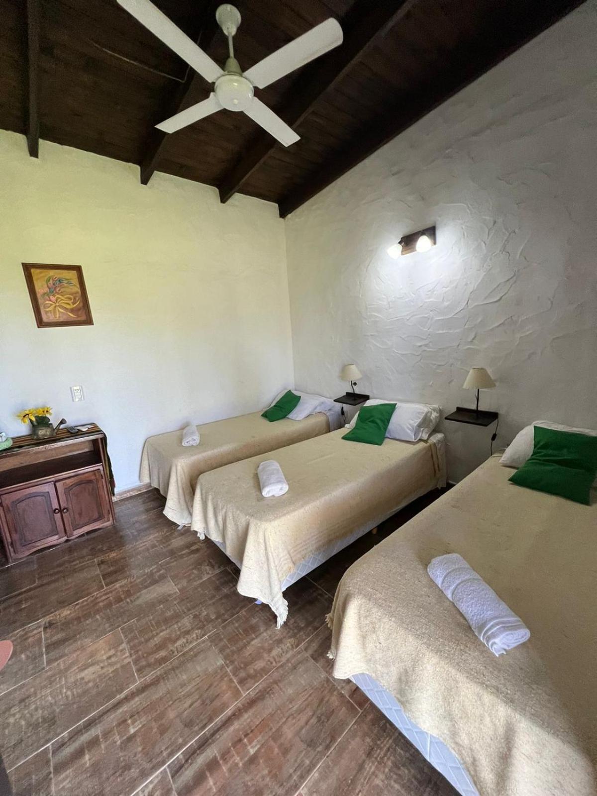 Basic Triple Room photo 1