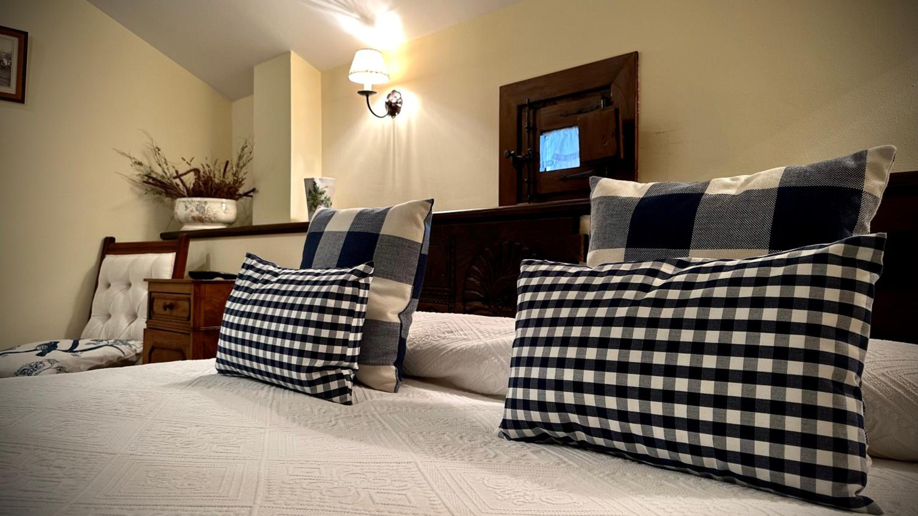 Habitación Estándar con Cama Queen