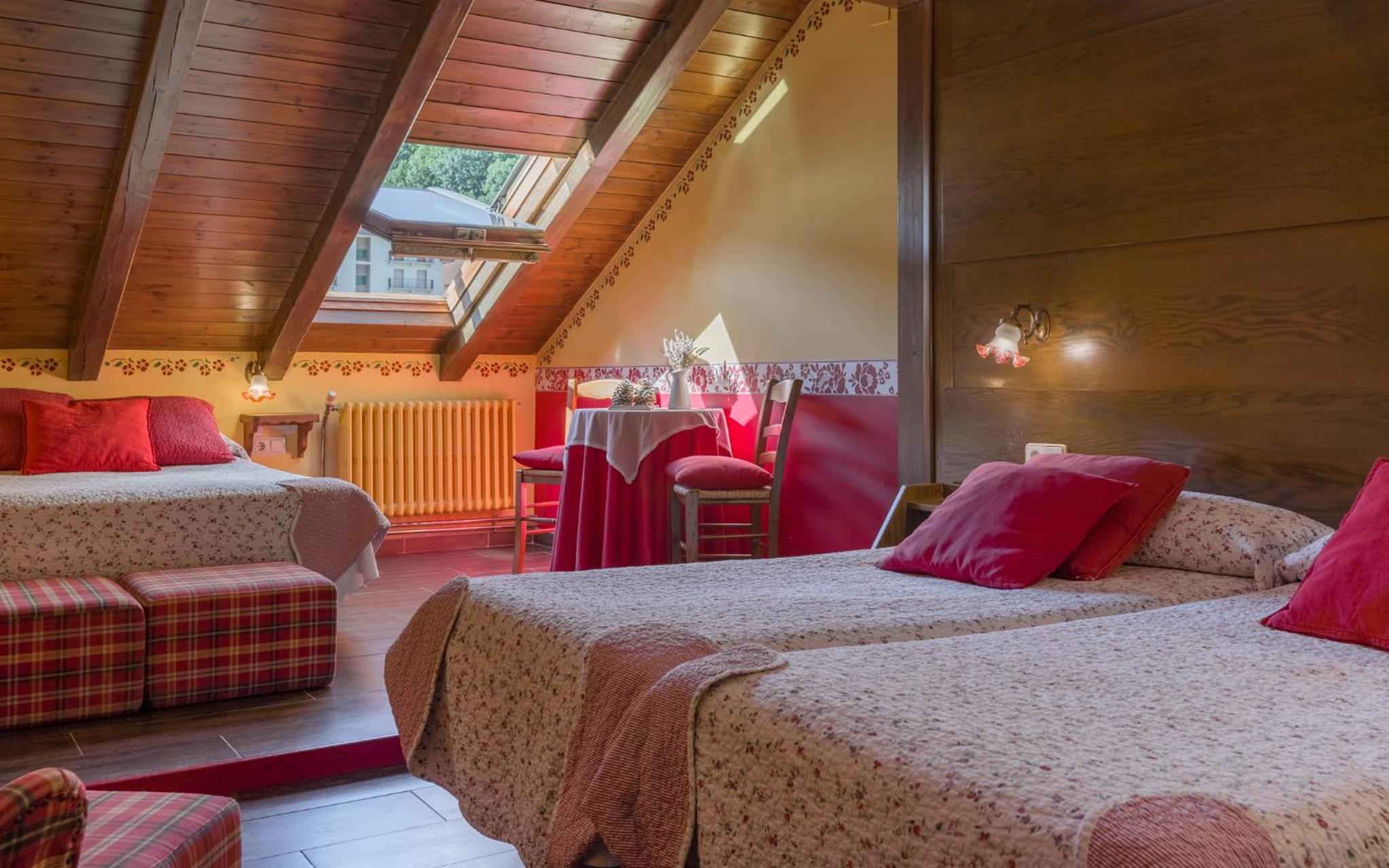 Habitación Cuádruple (4 Adultos)