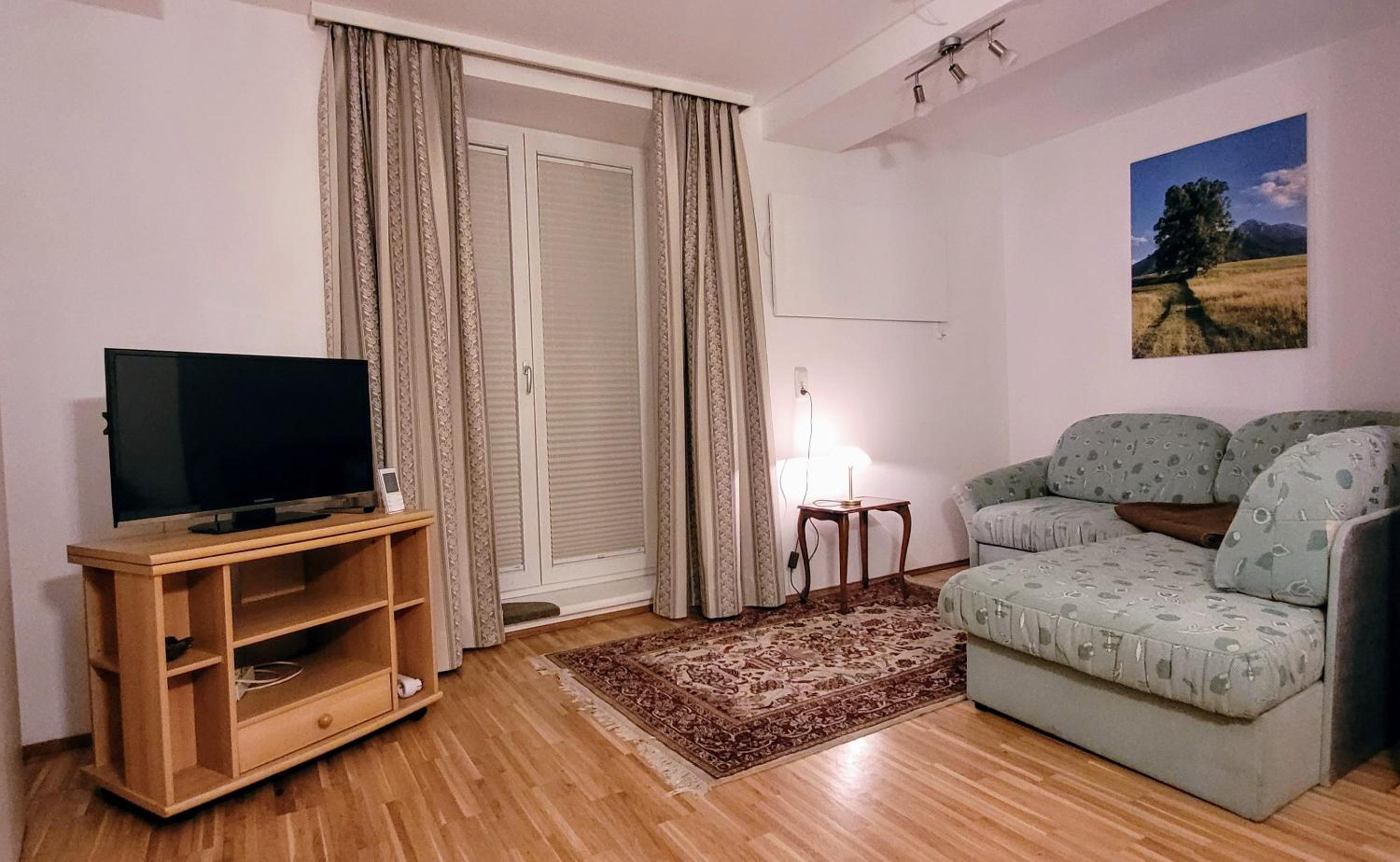 One-Bedroom Apartment photo 3