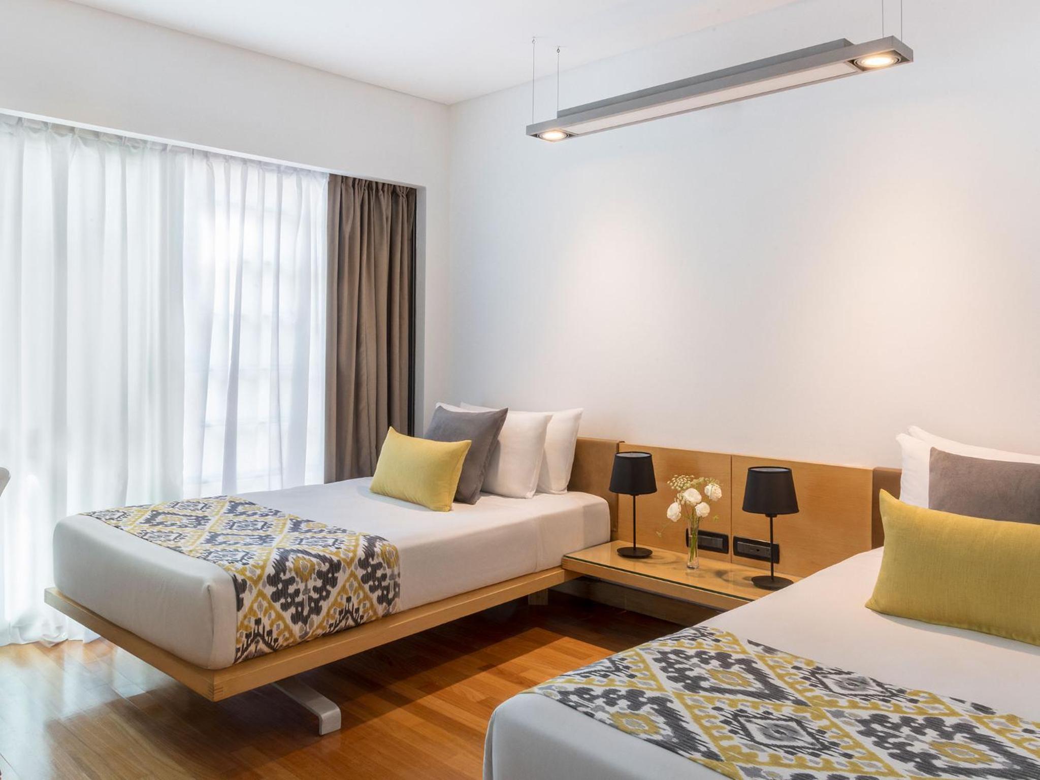 Standard Twin Room photo 1