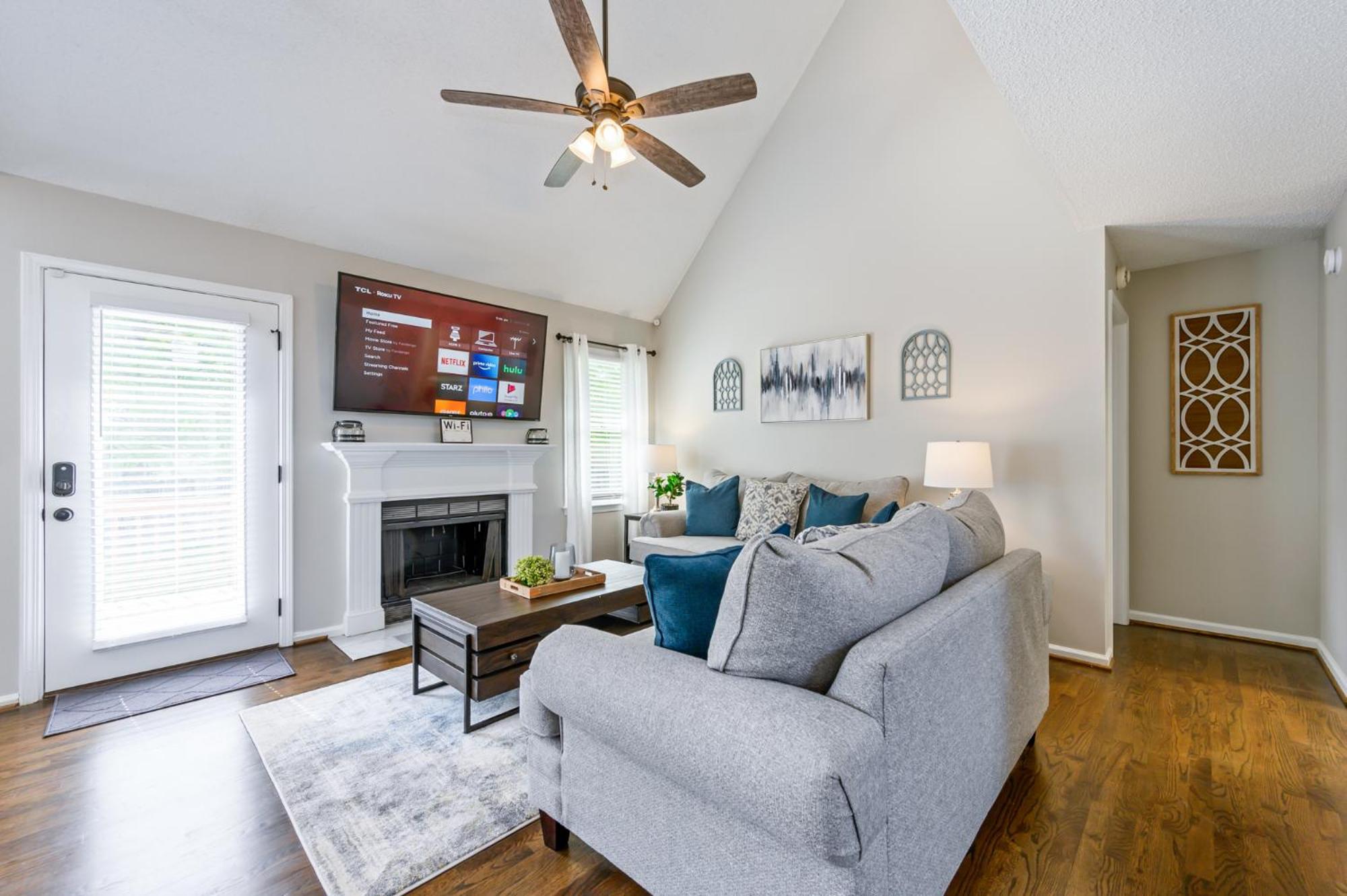 Three-Bedroom House photo 1