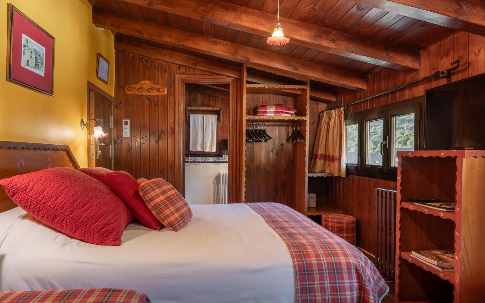 Habitación Familiar (2 Adultos + 2 Niños)