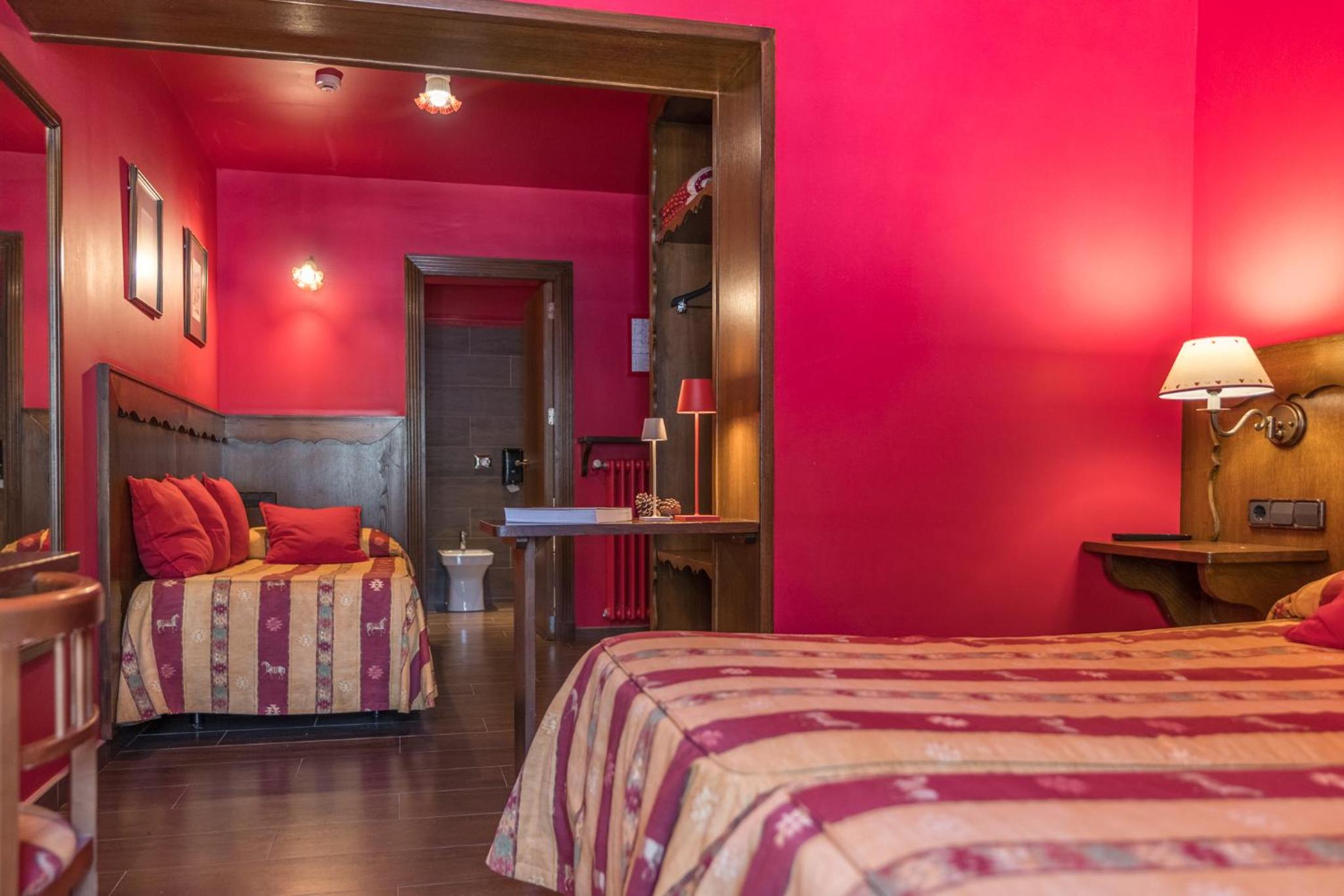 Triple Room with View (3 Adults) photo 2