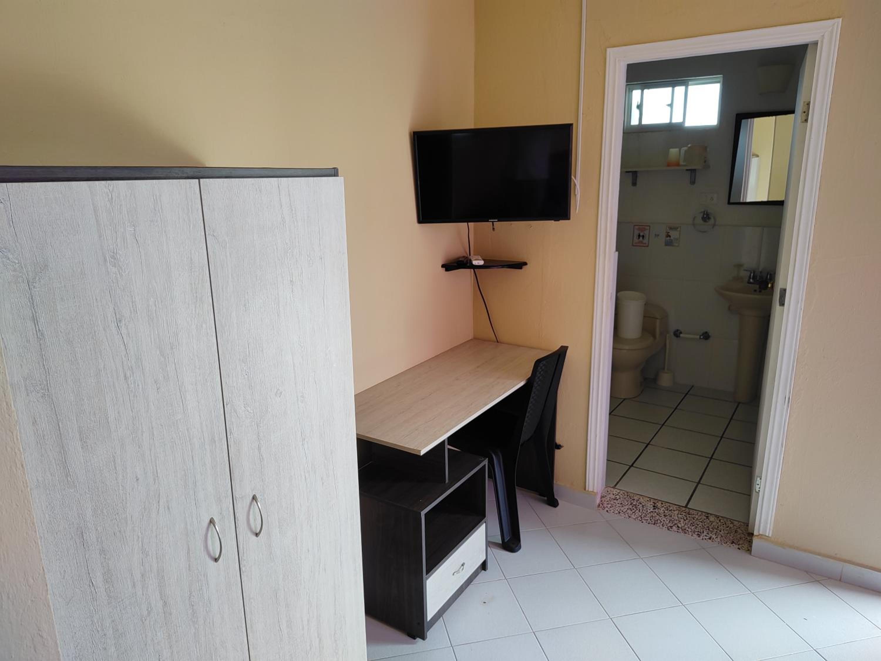 Junior Suite with Terrace