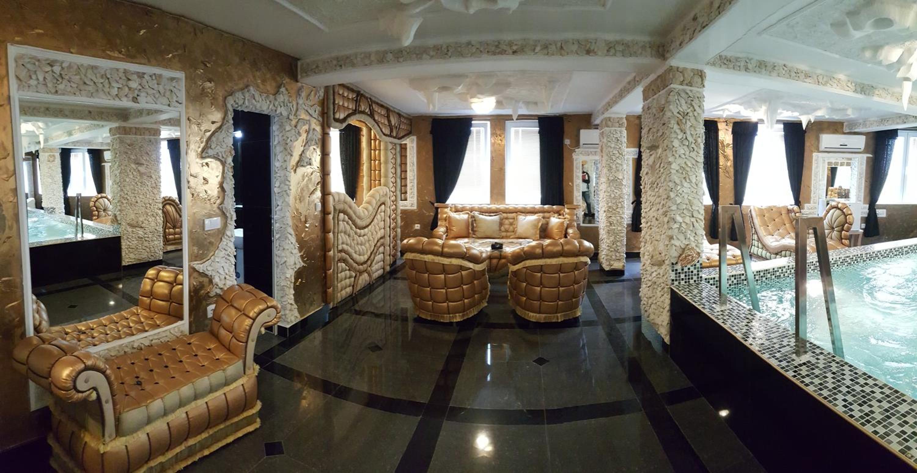 Presidential Suite