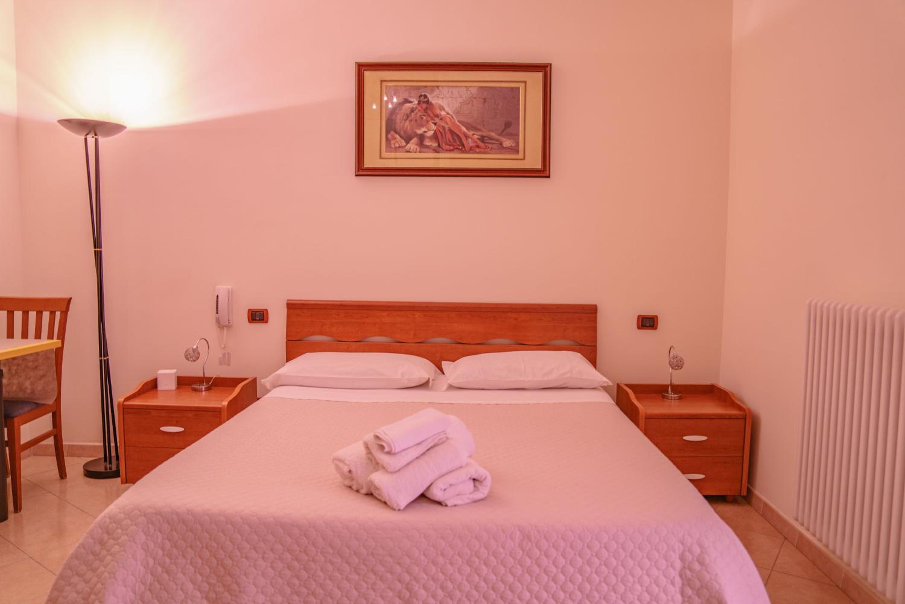 Deluxe Double Room photo 2