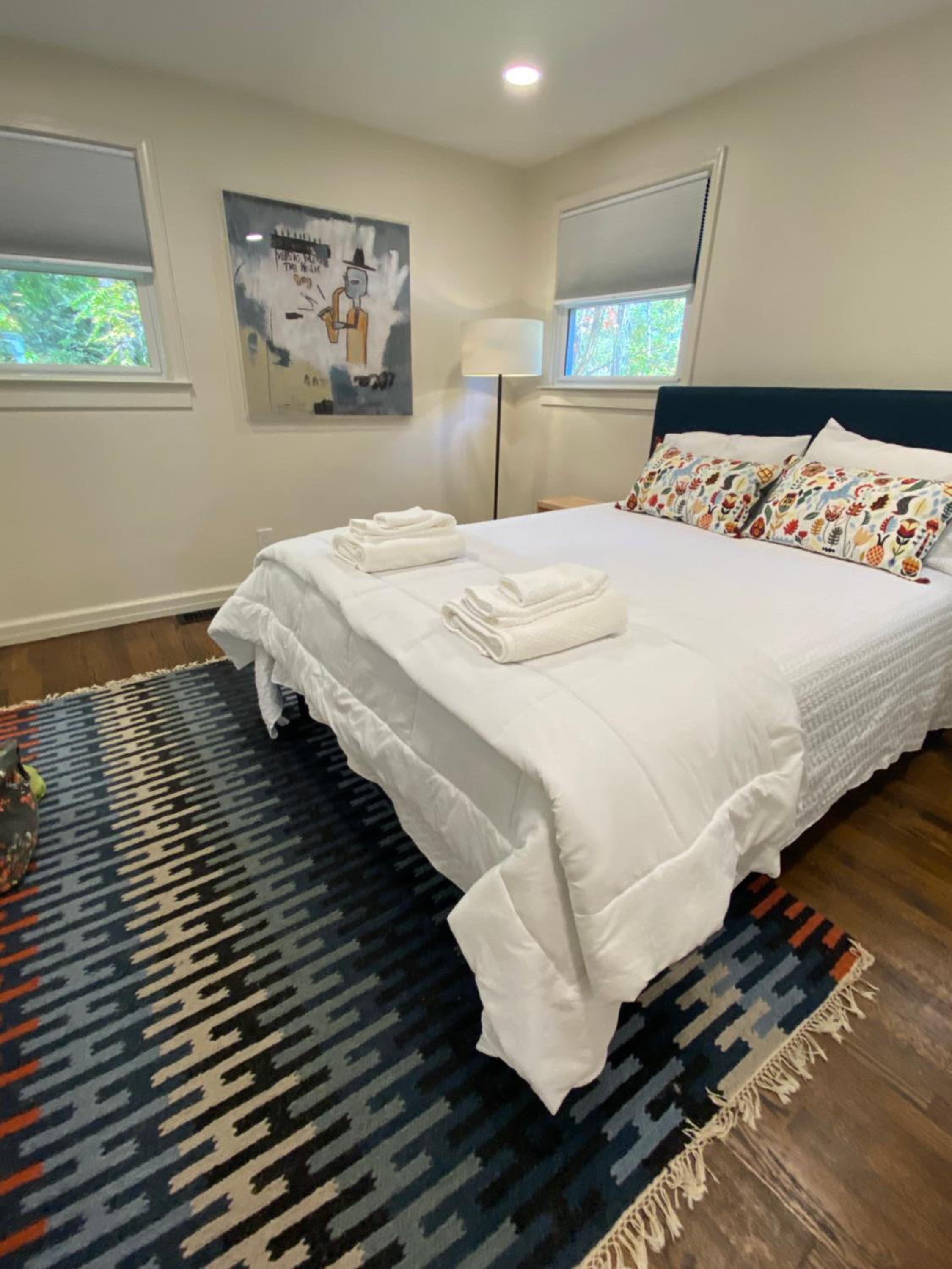 Three-Bedroom House photo 1