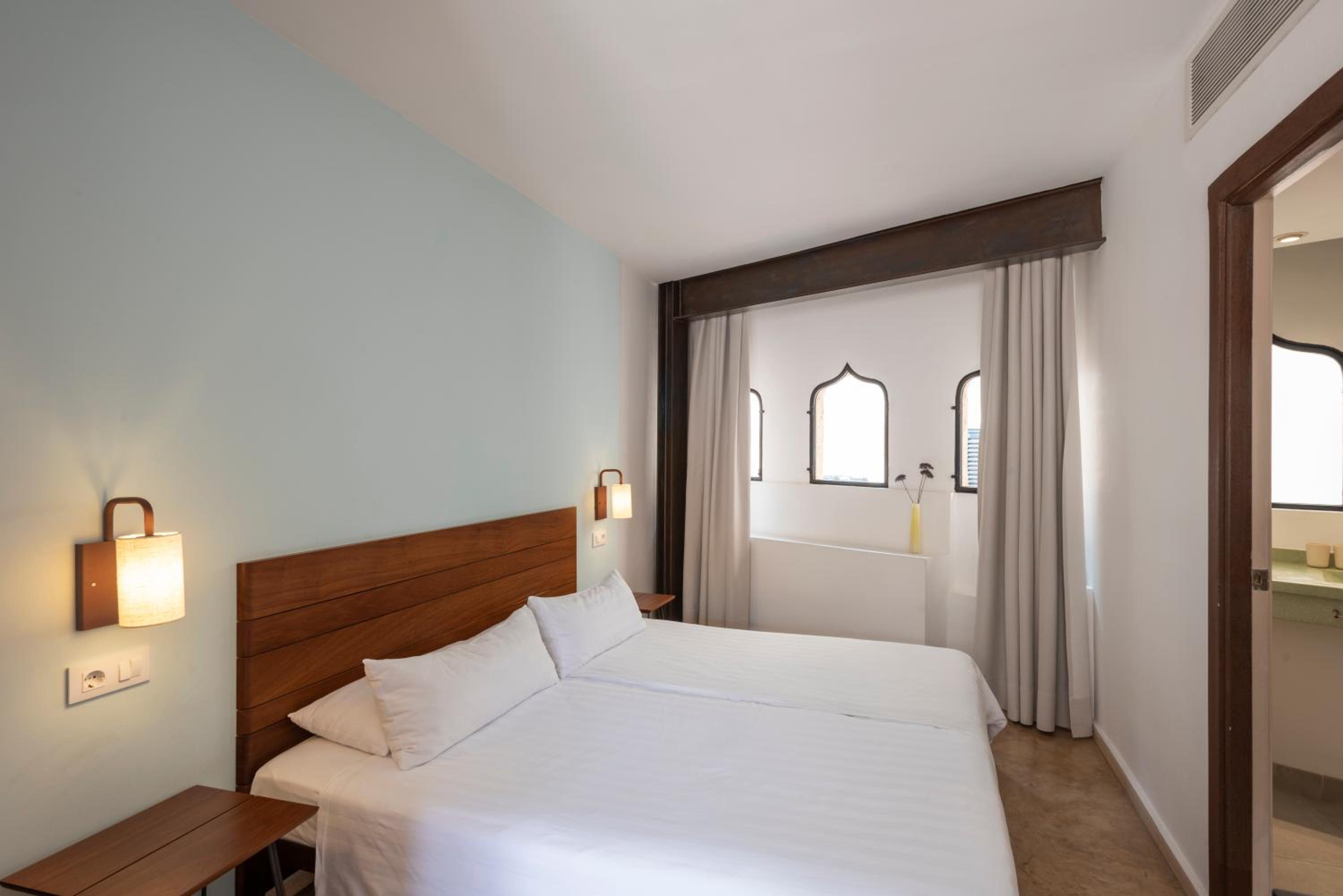 Superior Double Room with Terrace