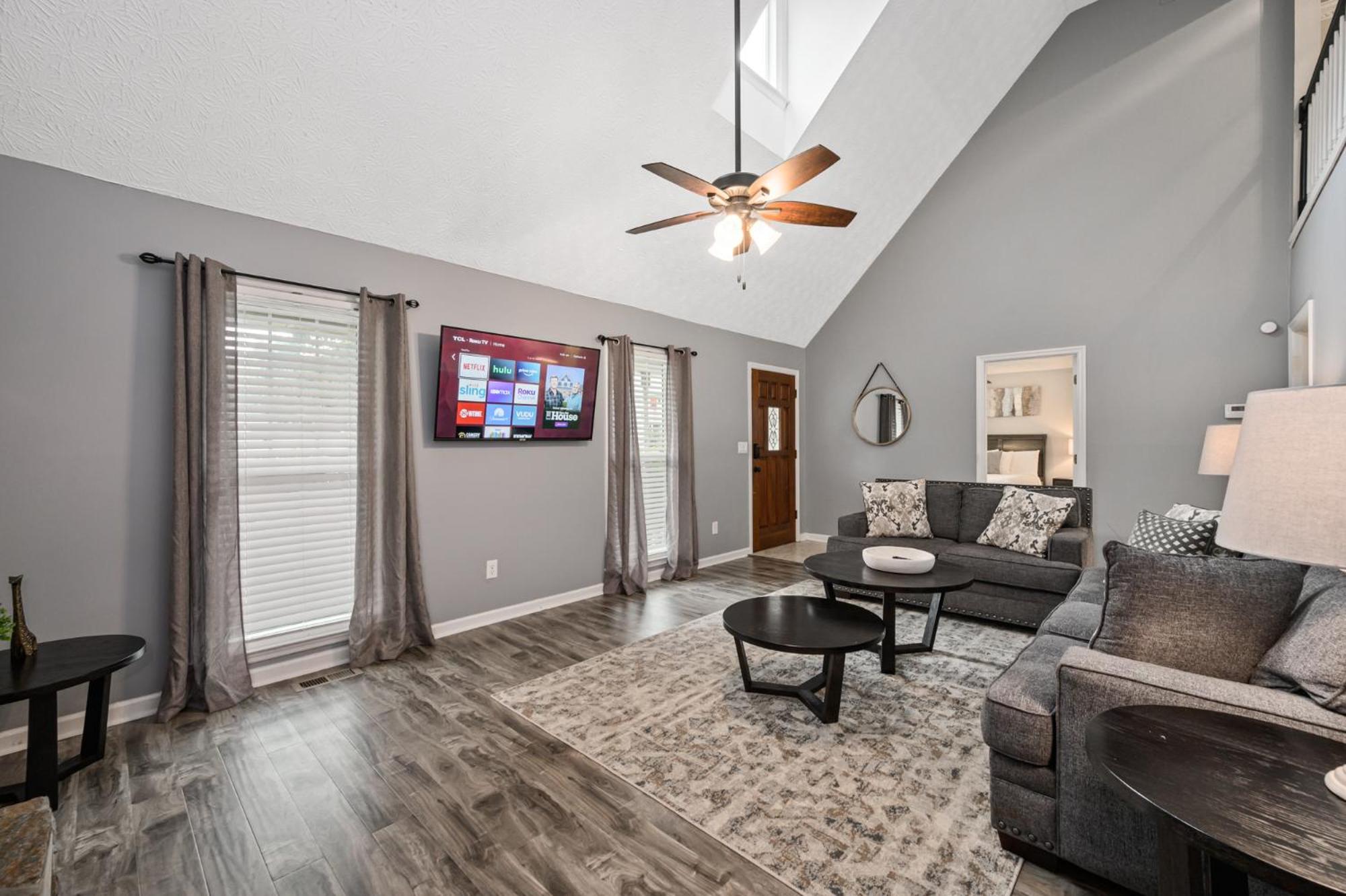 Four-Bedroom House photo 1