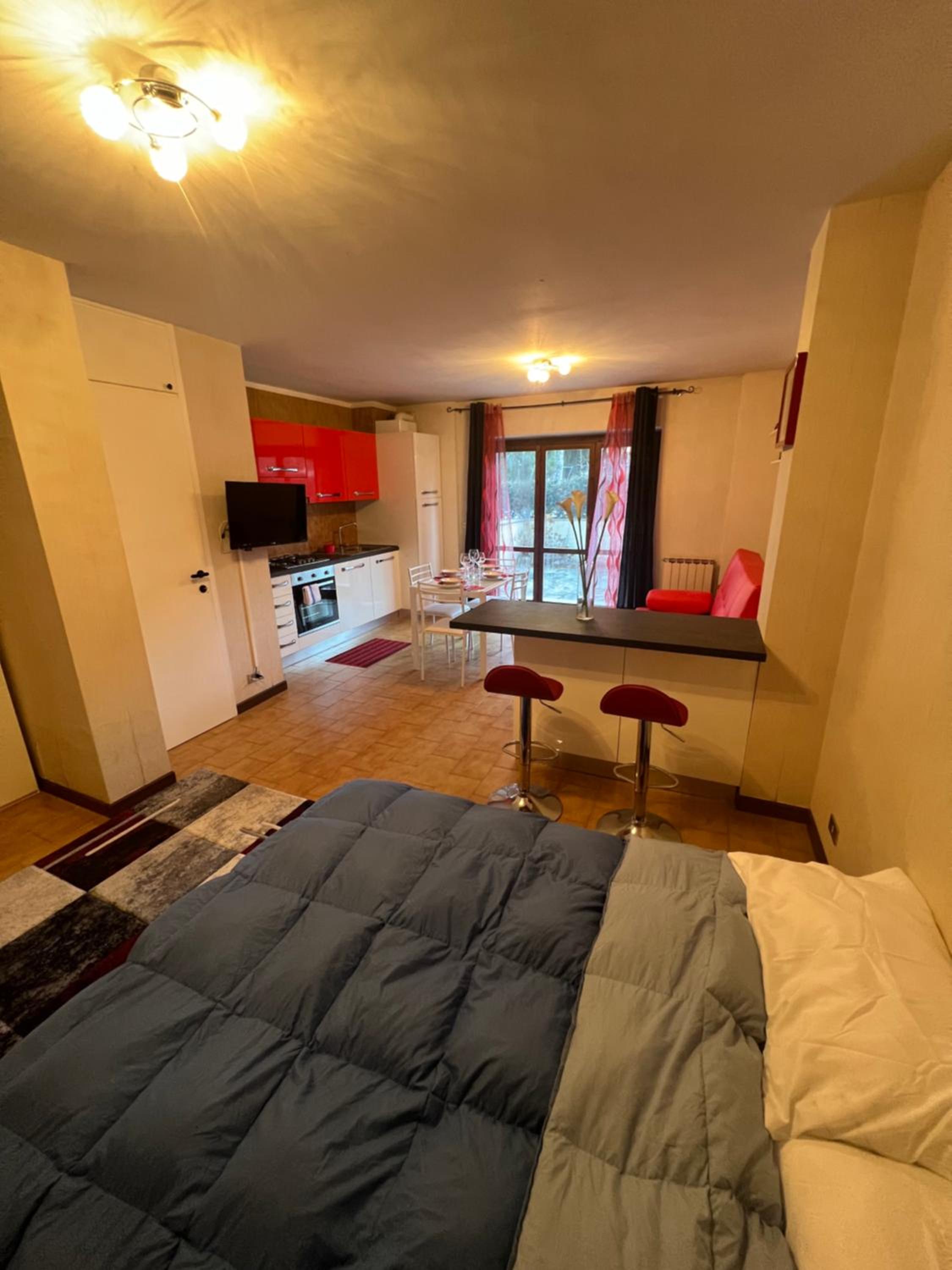 One-Bedroom Apartment