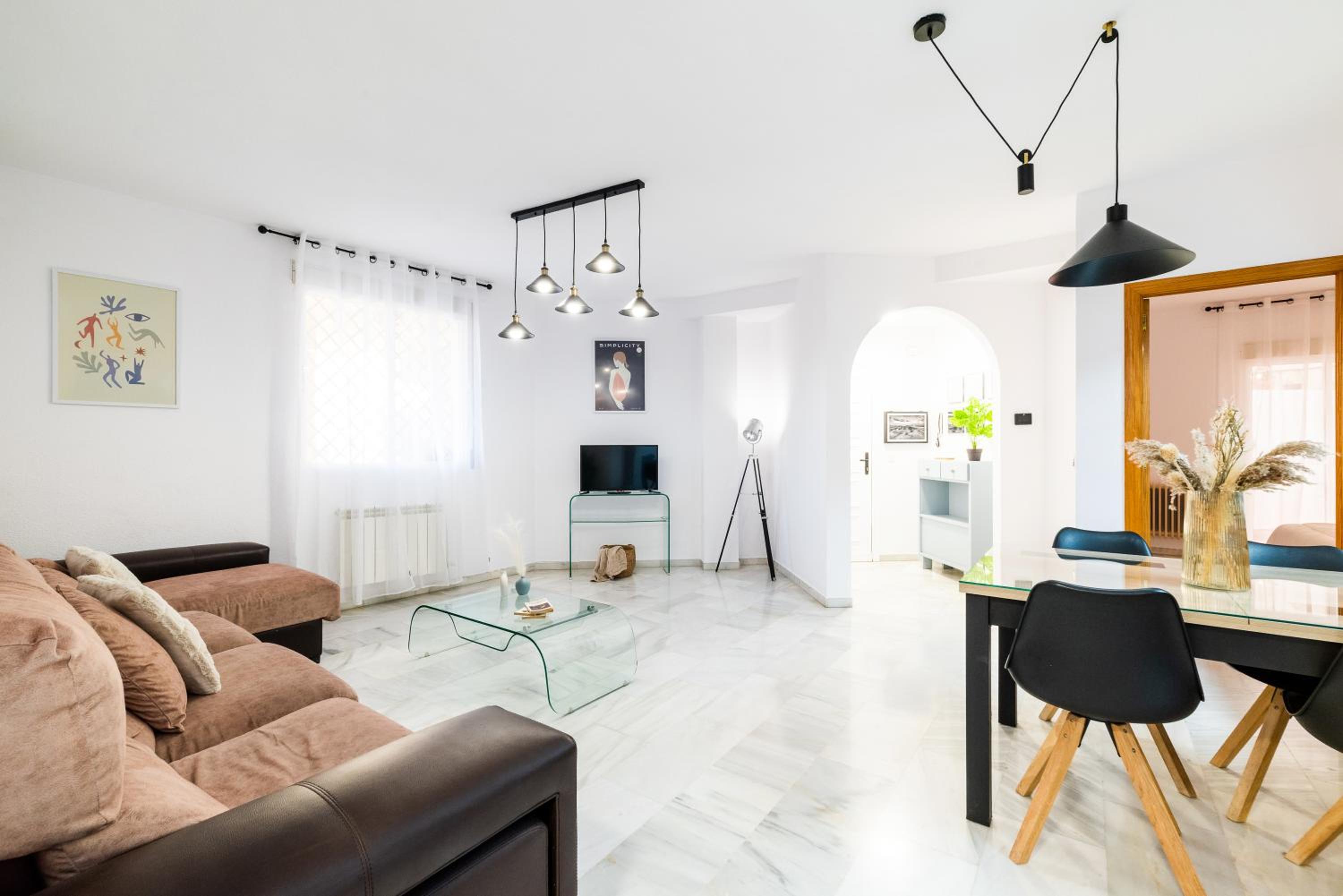 Departamento de tres habitaciones