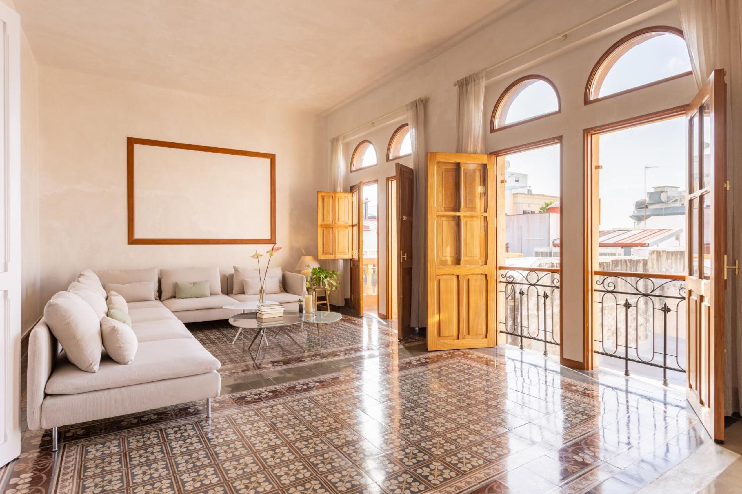 Apartamento de lujo