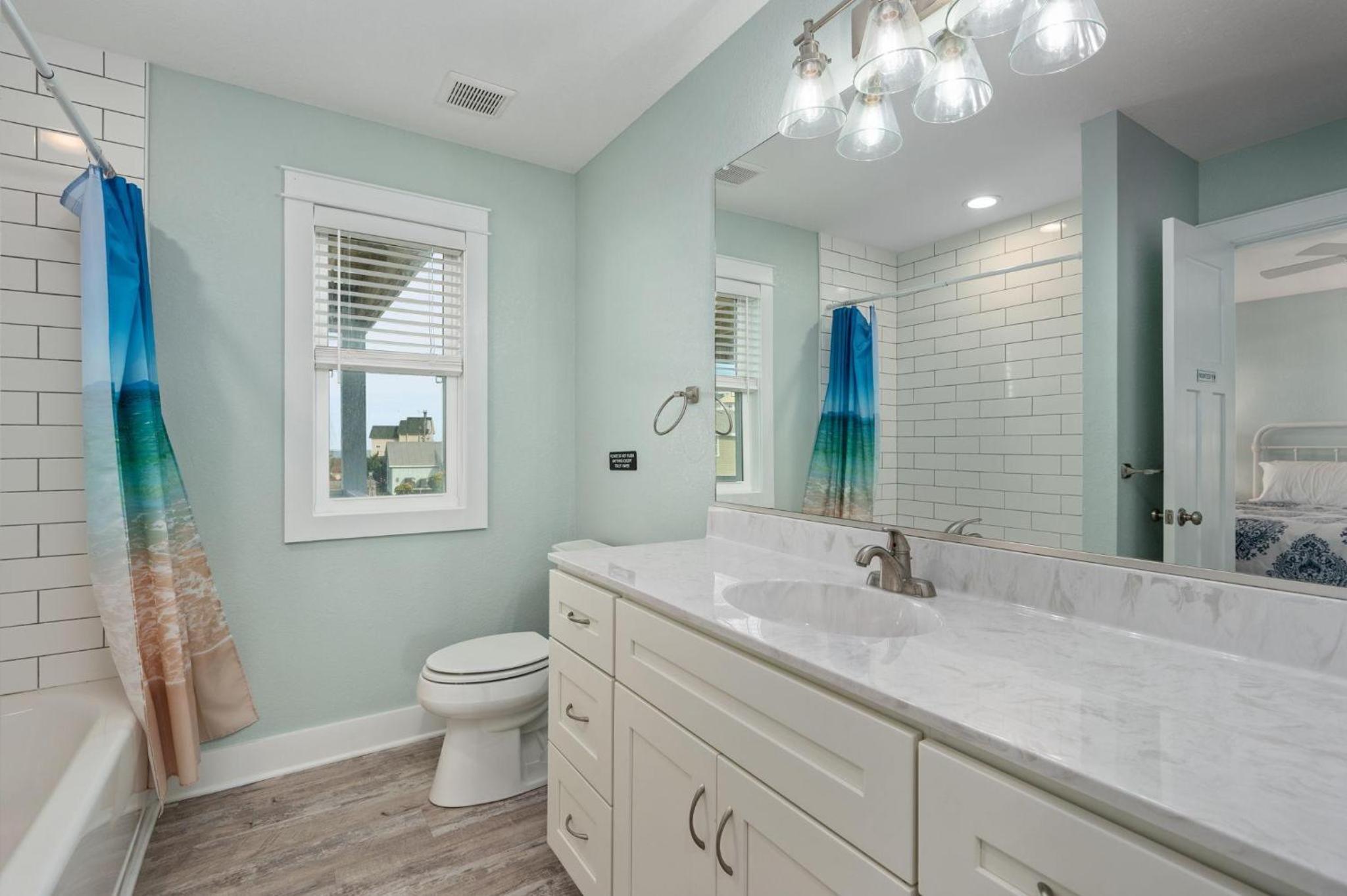 Four-Bedroom Vacation Home photo 1