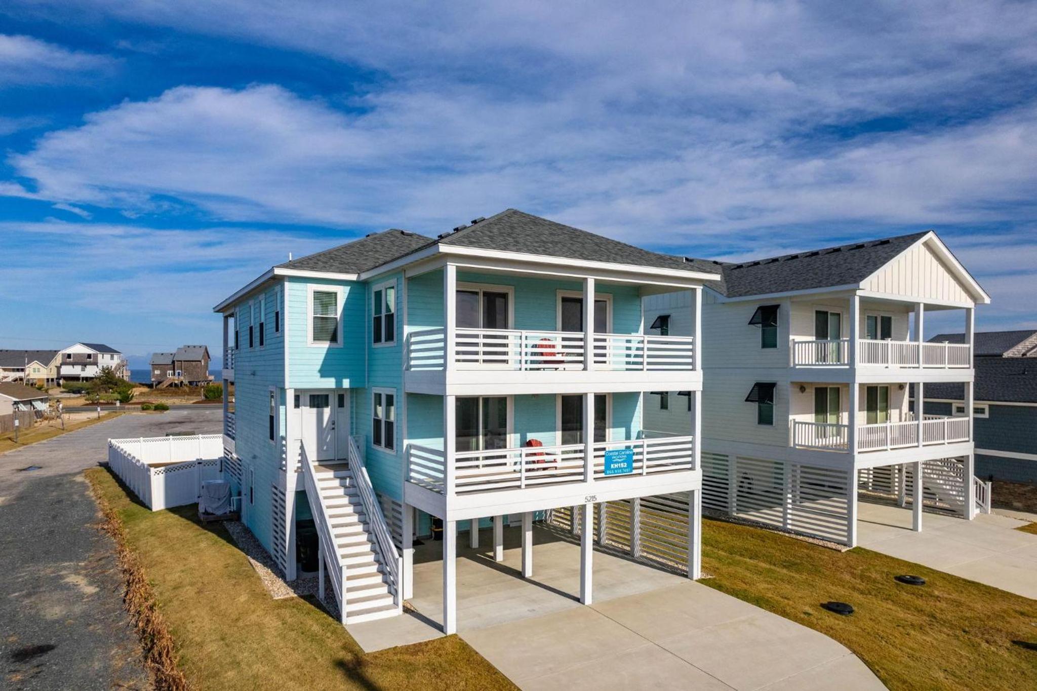 Four-Bedroom Vacation Home photo 2