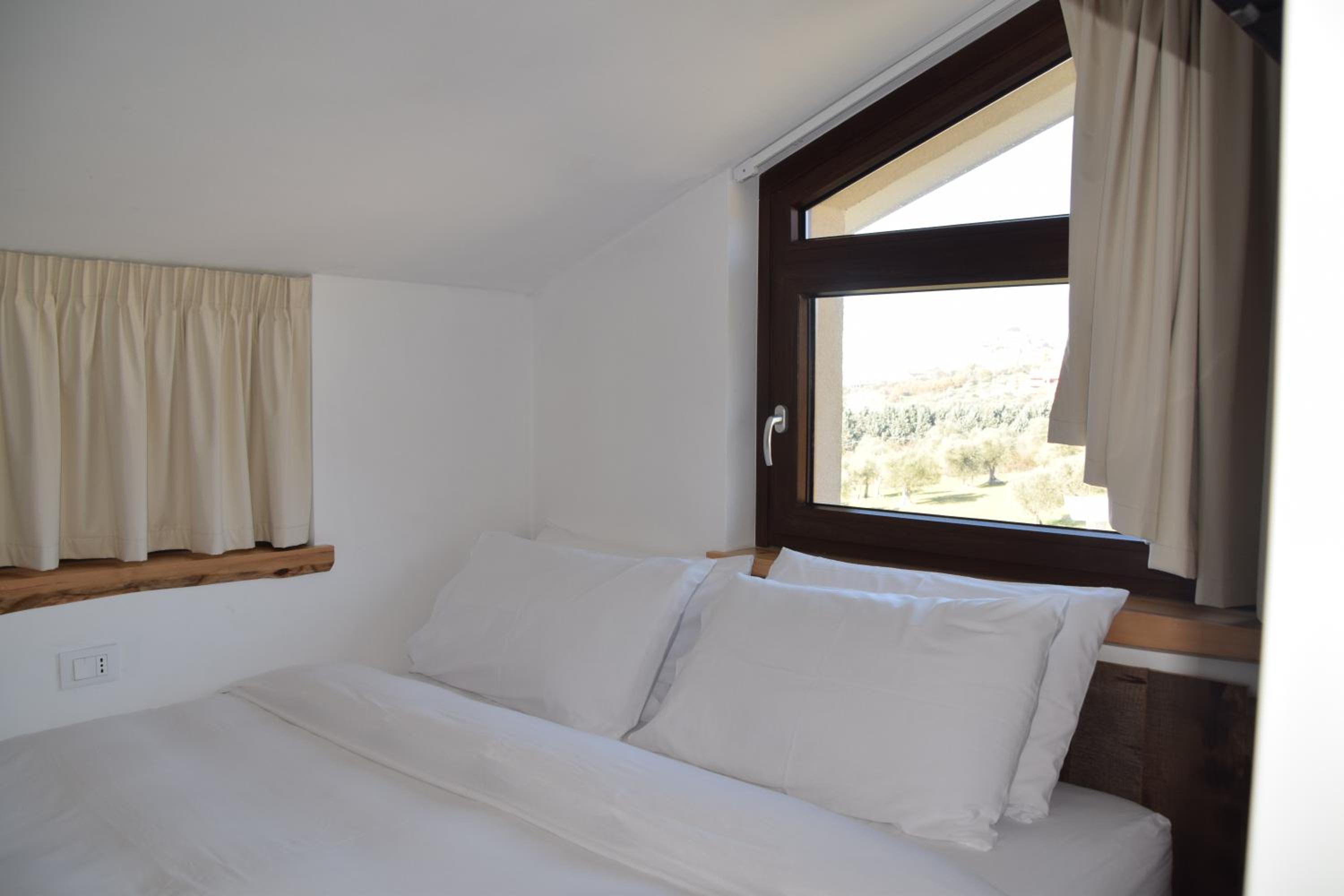 Double or Twin Room with View