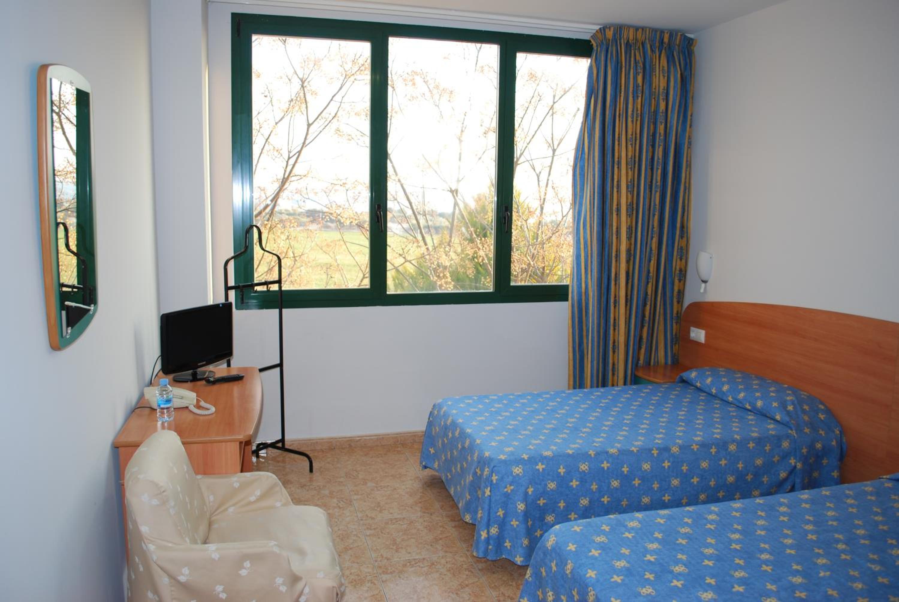Habitación Doble o con Dos Camas