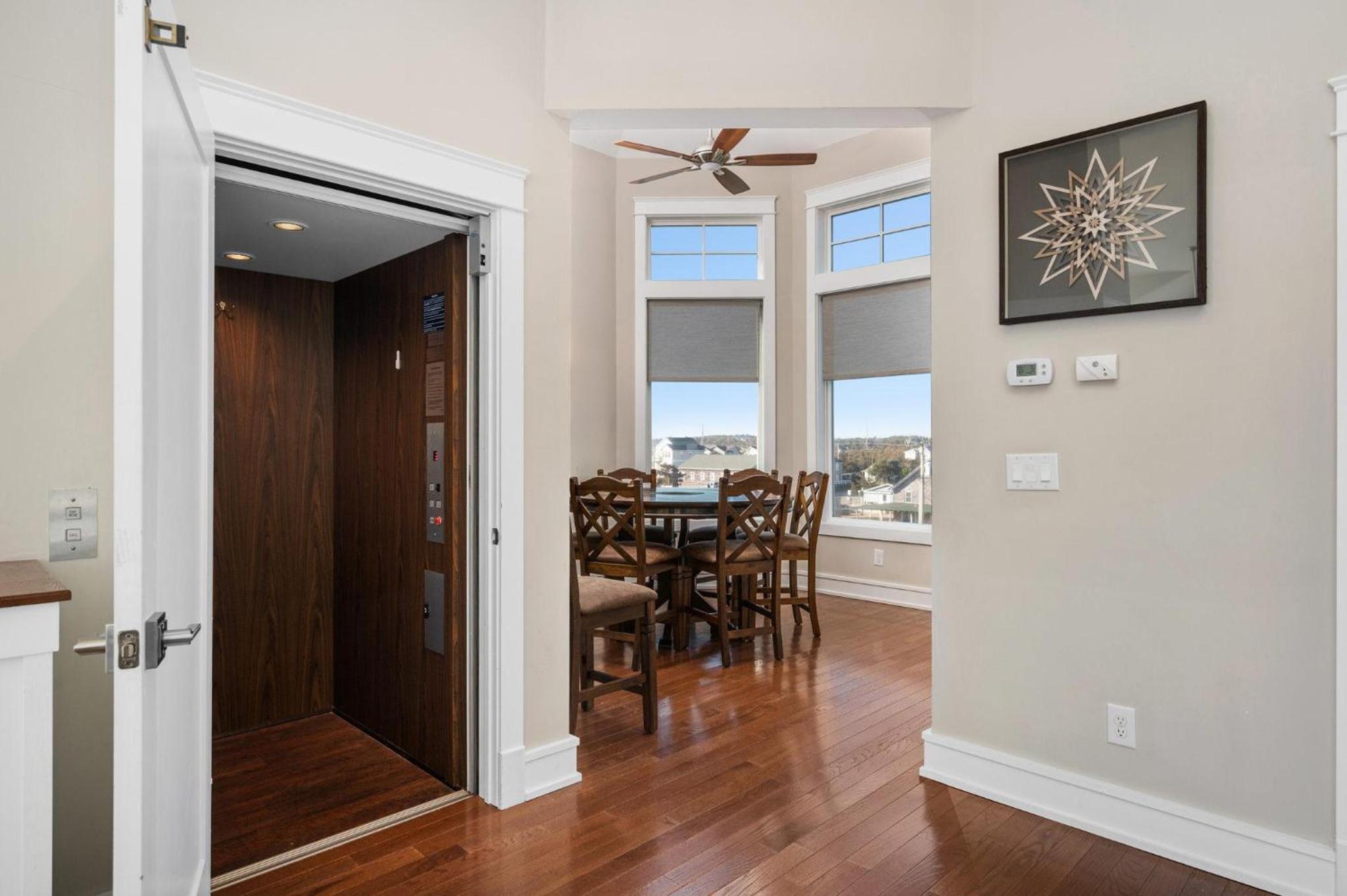 Eight-Bedroom Holiday Home photo 2