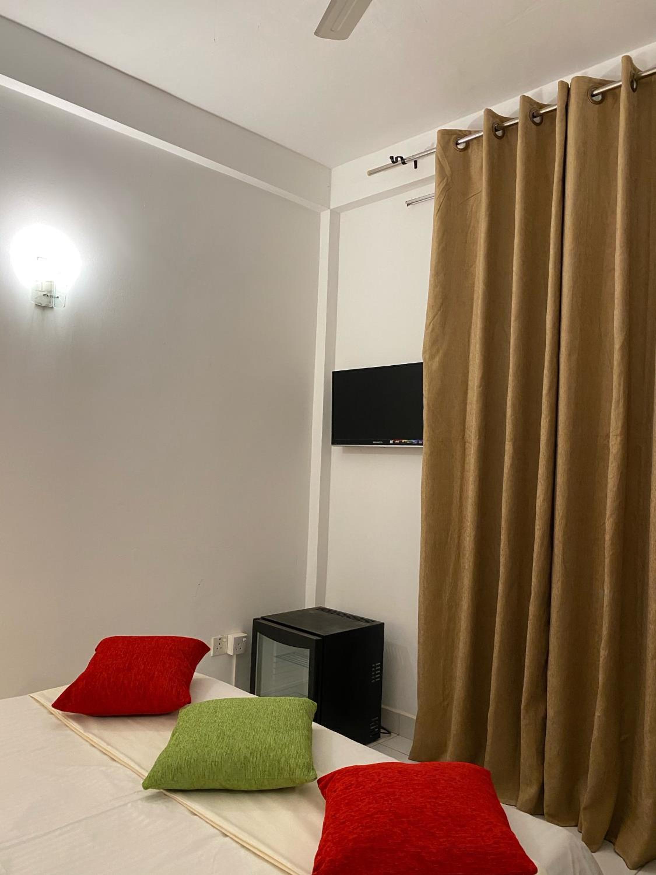 Double Room with Balcony photo 2